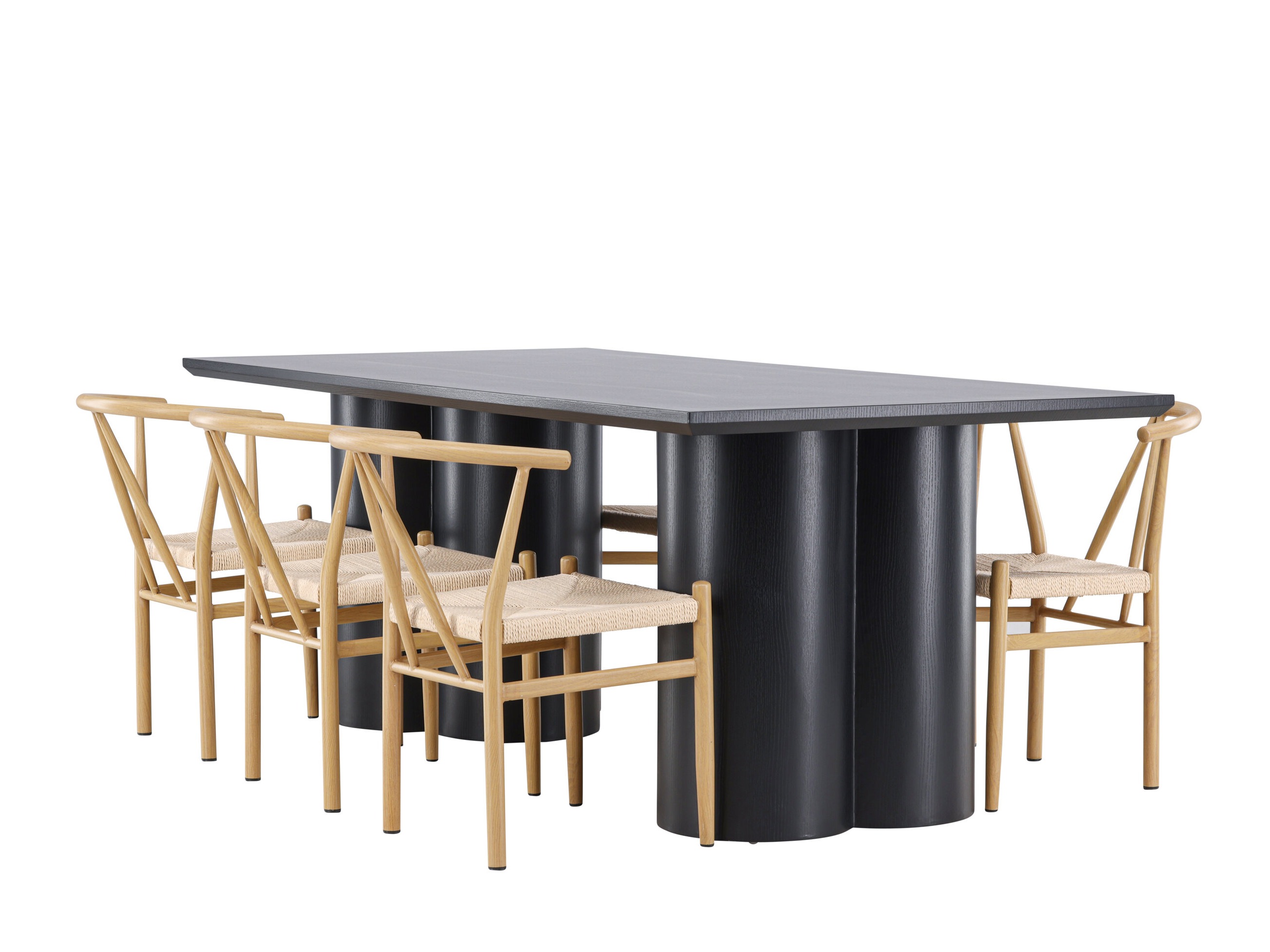 Set sala da pranzo Dallas 5325