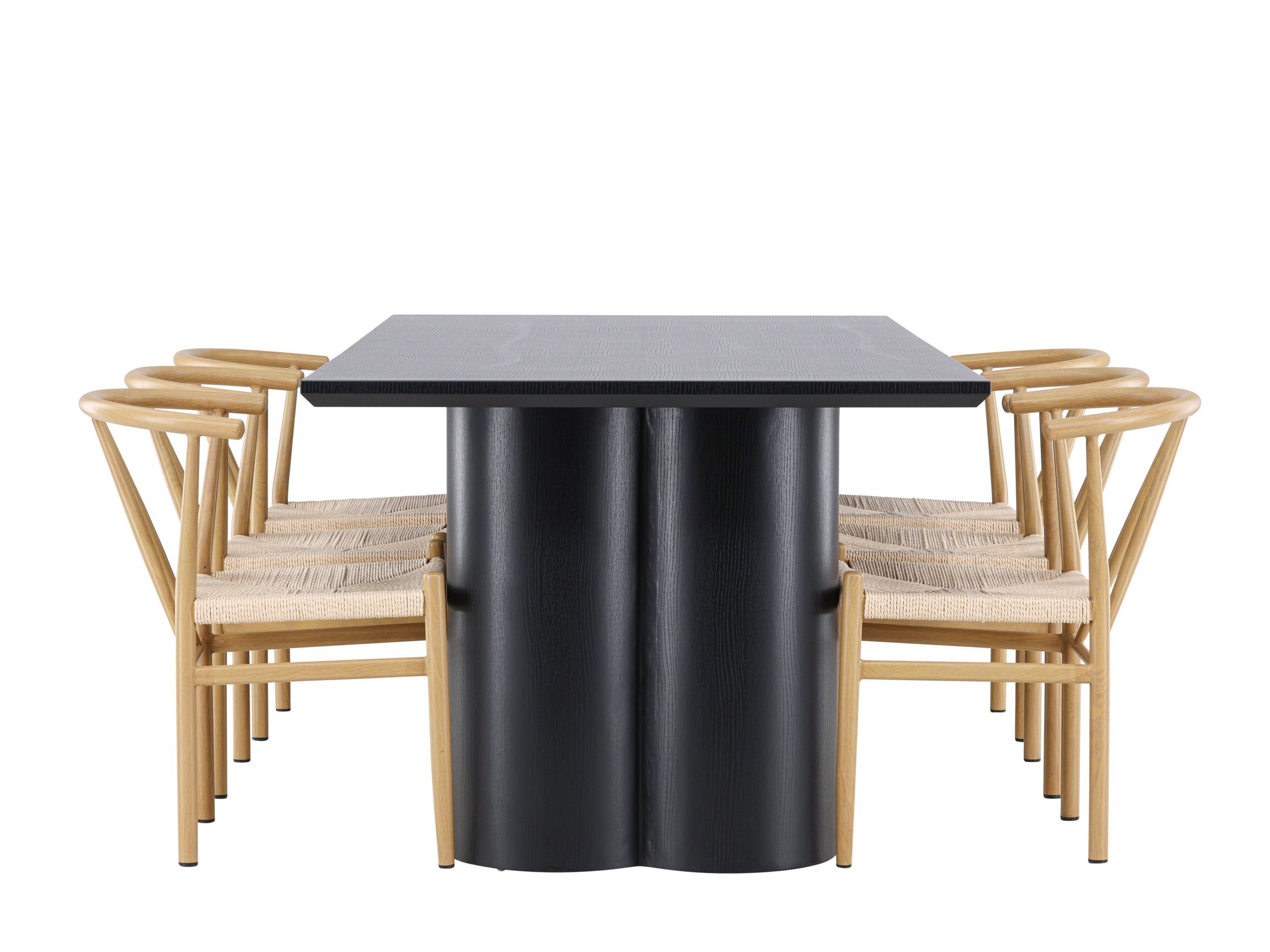 Set sala da pranzo Dallas 5325