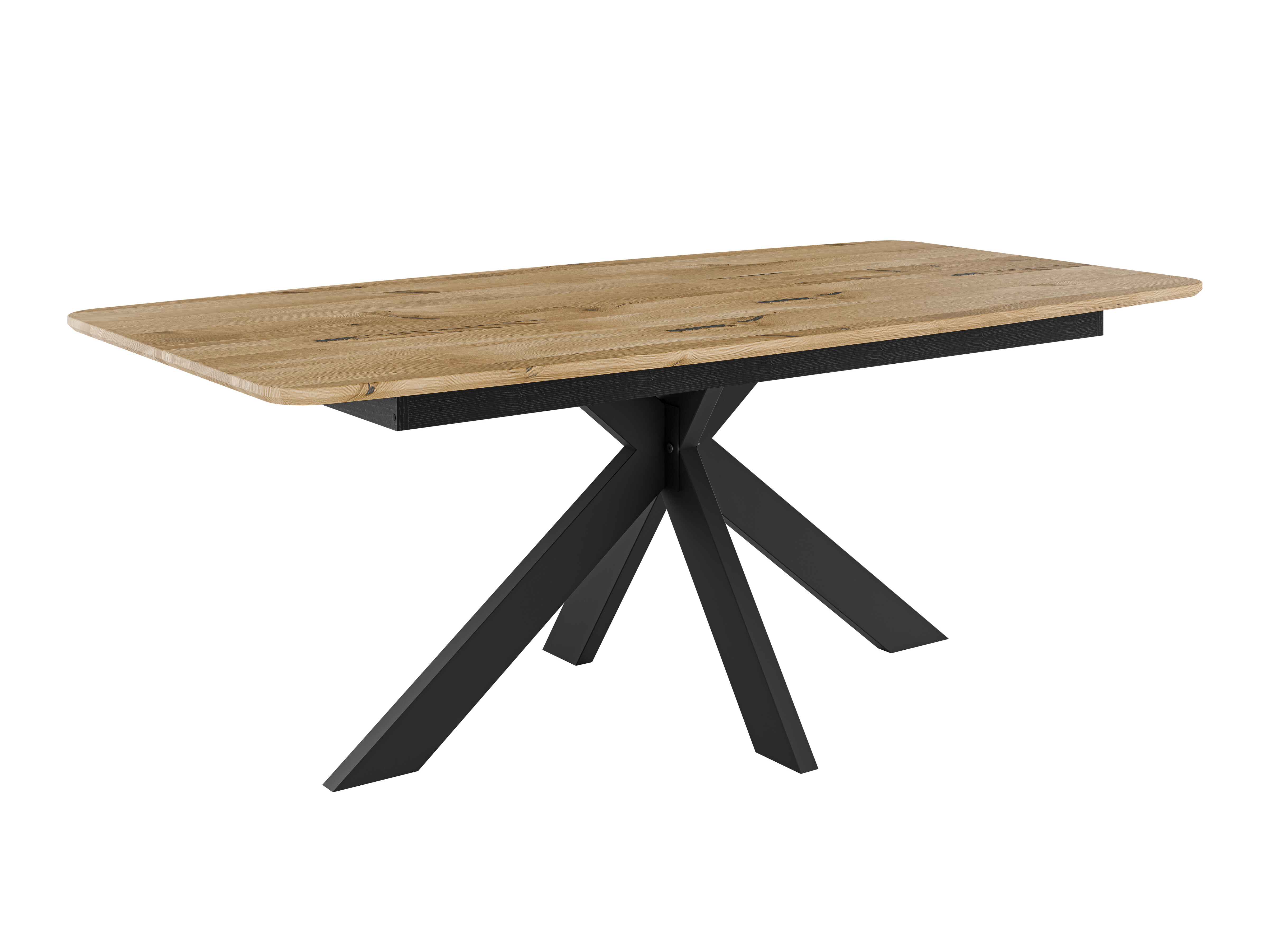Tavolo Ogden 176 (Rovere chiaro)