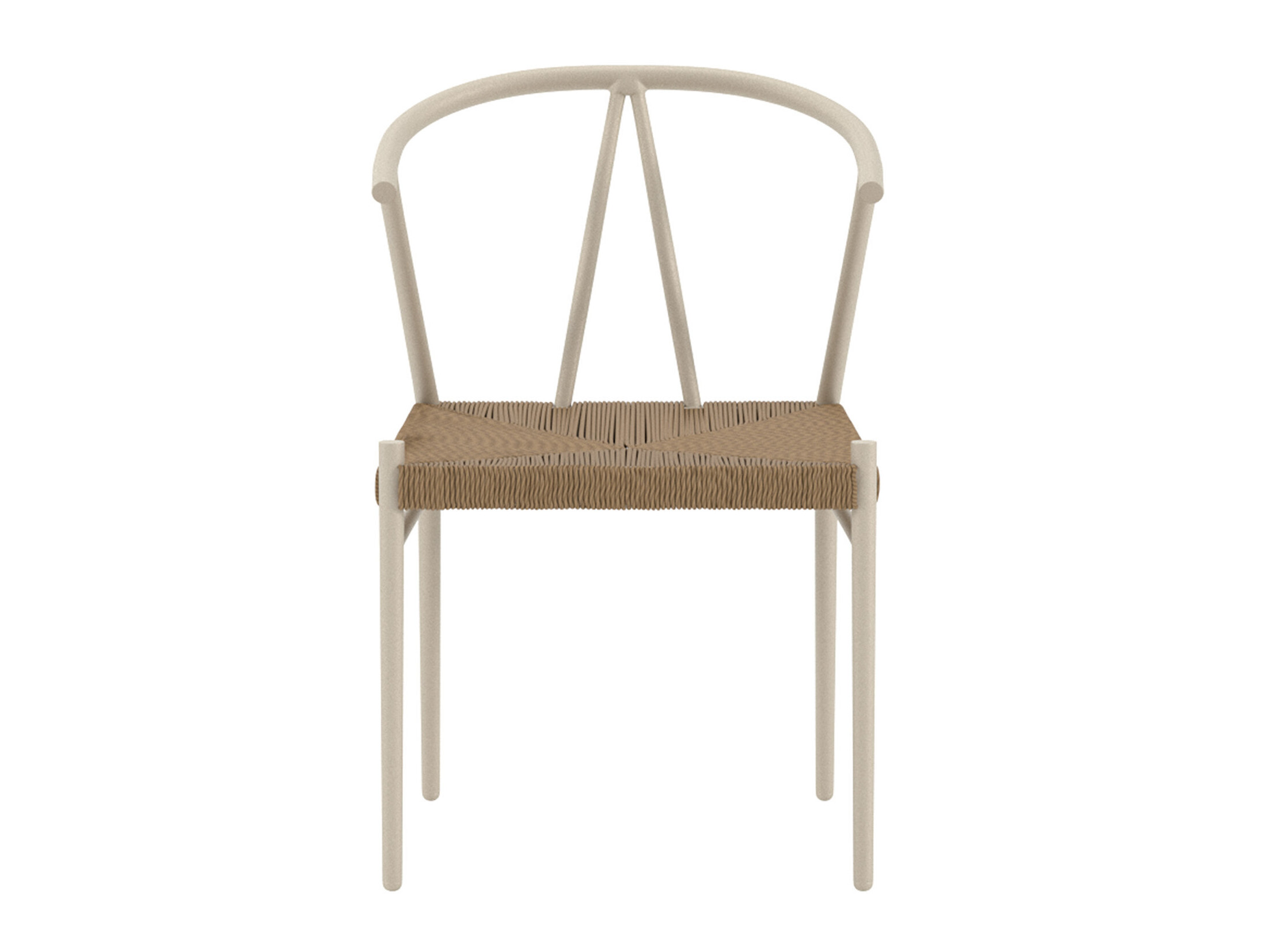 Tavolo e sedie set Dallas 5326 (Beige)