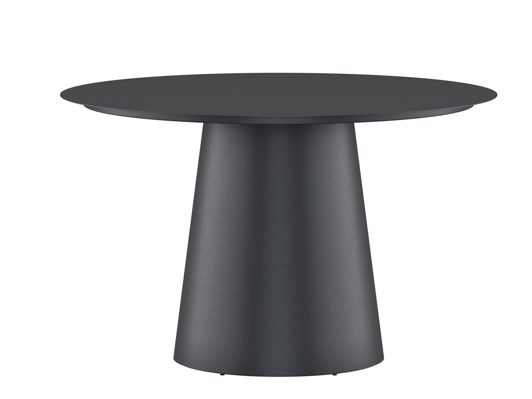 Tavolo e sedie set Dallas 5326 (Nero)