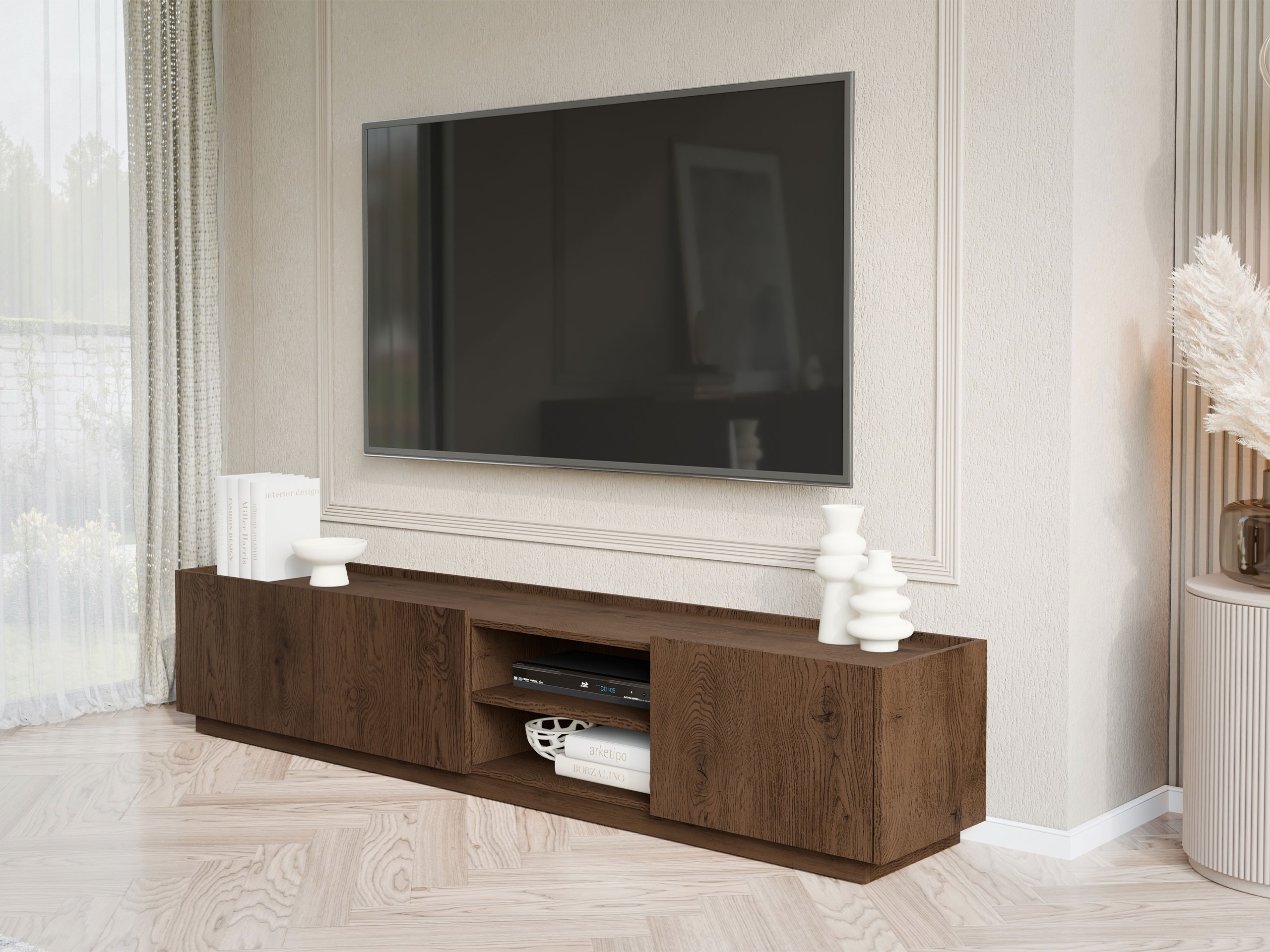 Mobile porta TV Comfivo Pagae I