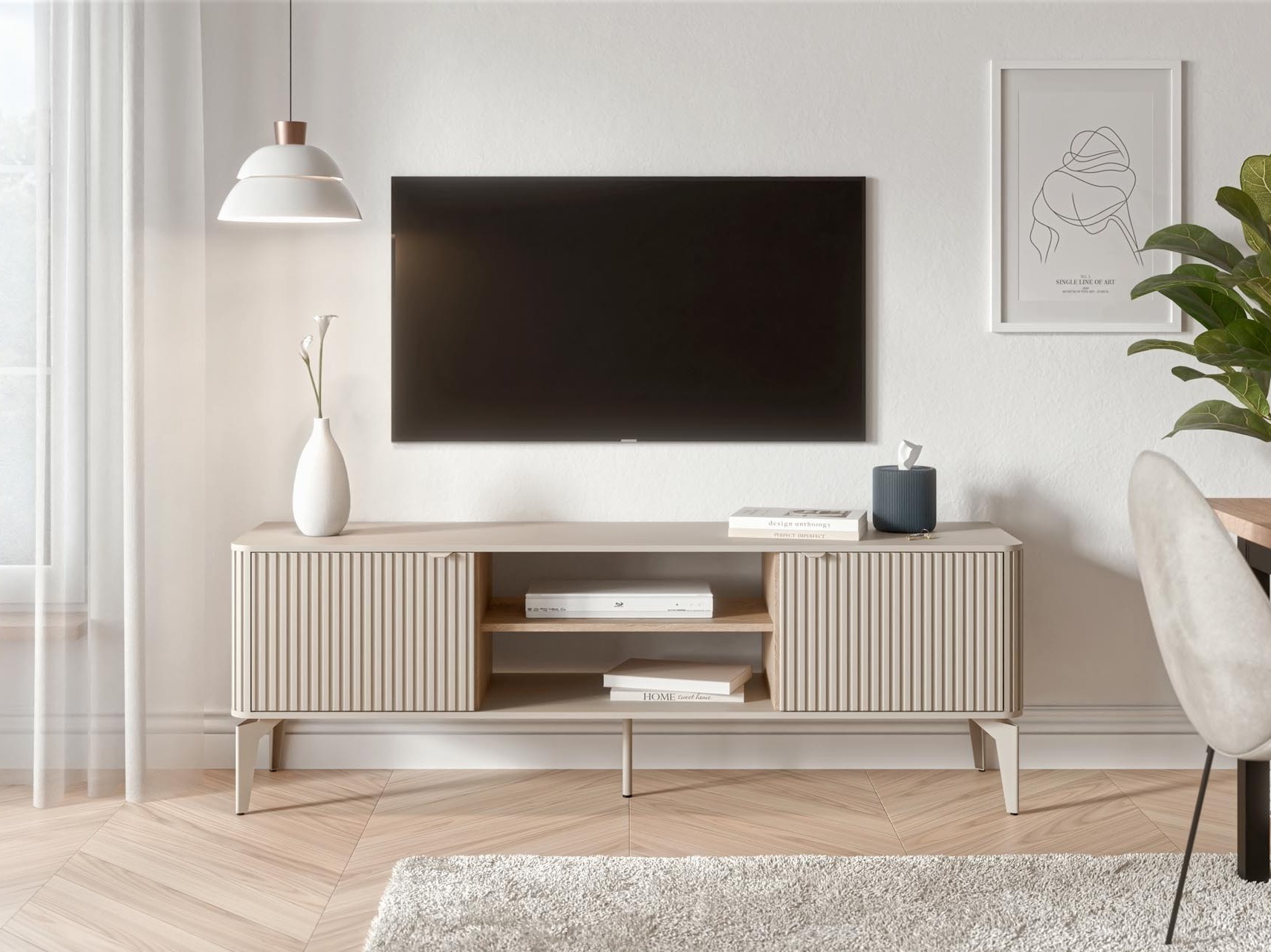 Mobile porta TV Etcamo 101
