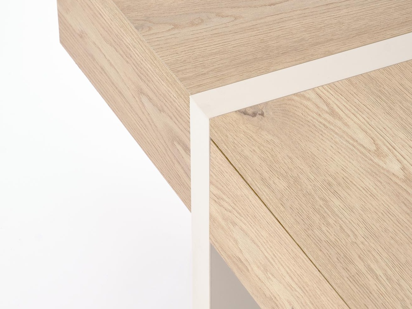 Tavolino da caffè Houston 1698 (Rovere cremona + Cachemire)