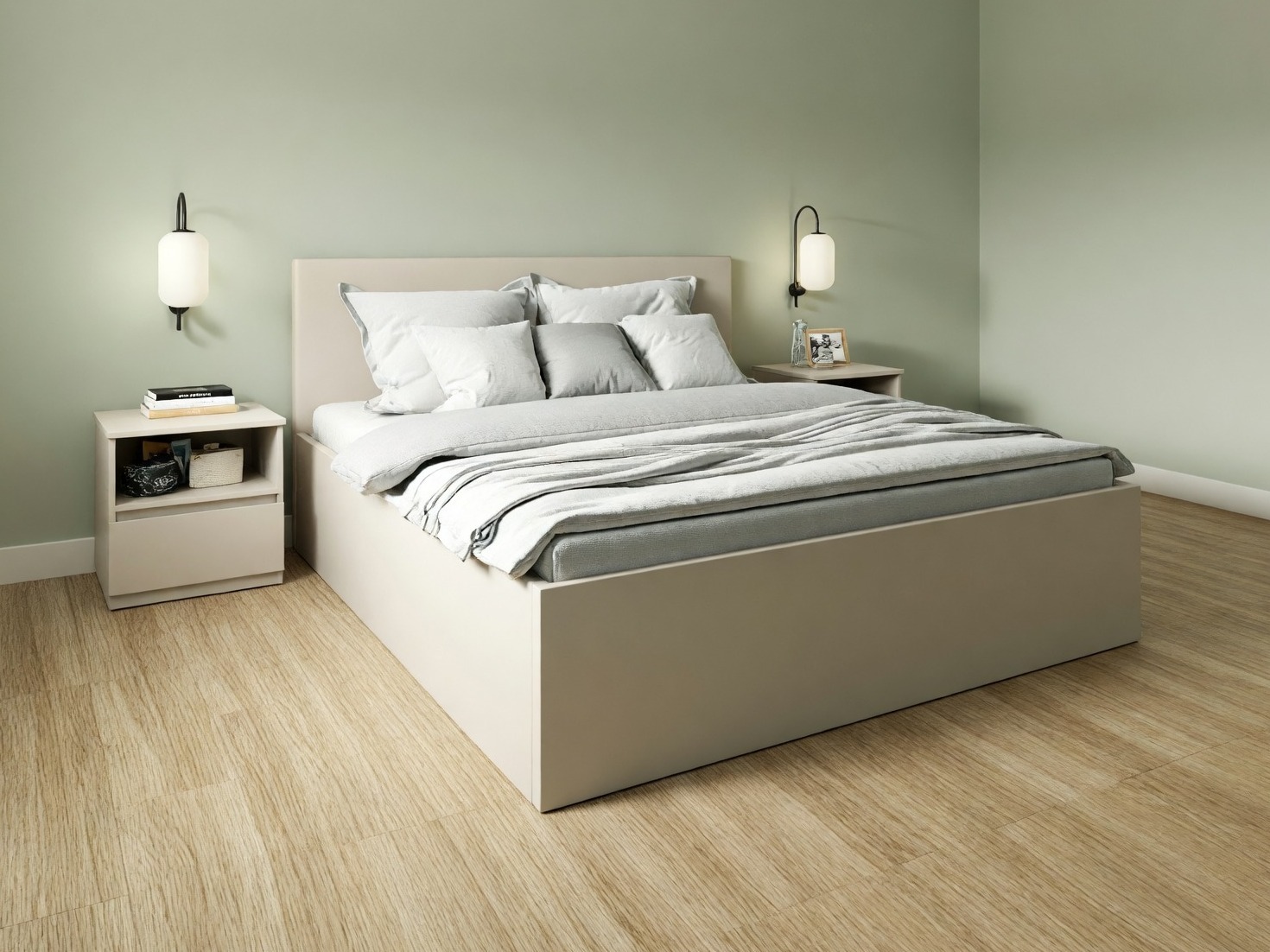 Letto Livevaro 126 (Cachemire)