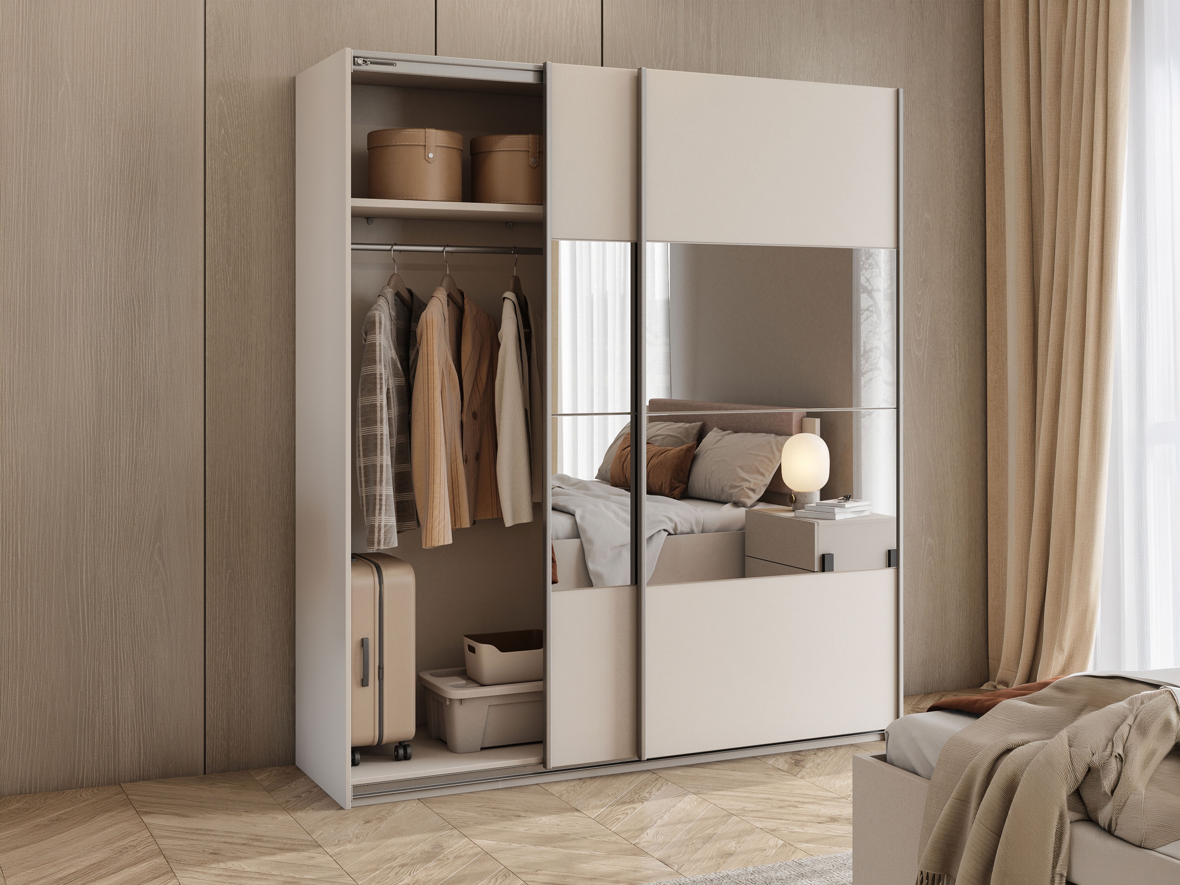 Armadio Melvele 126