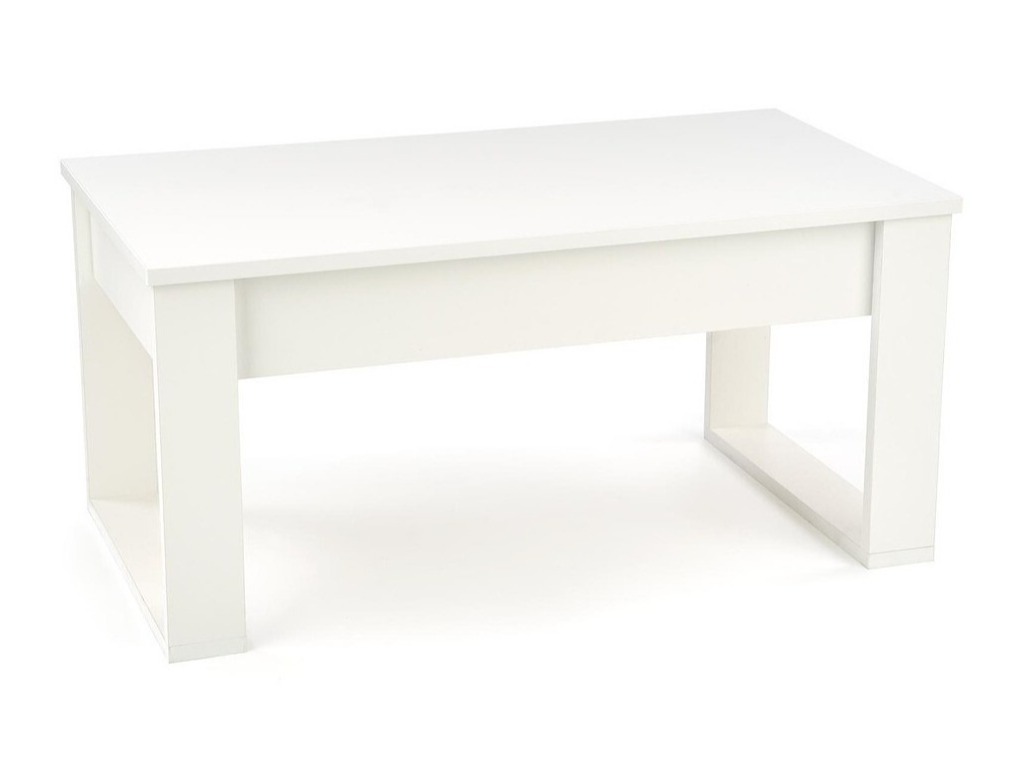 Tavolino da caffè Houston 865 (Bianco)