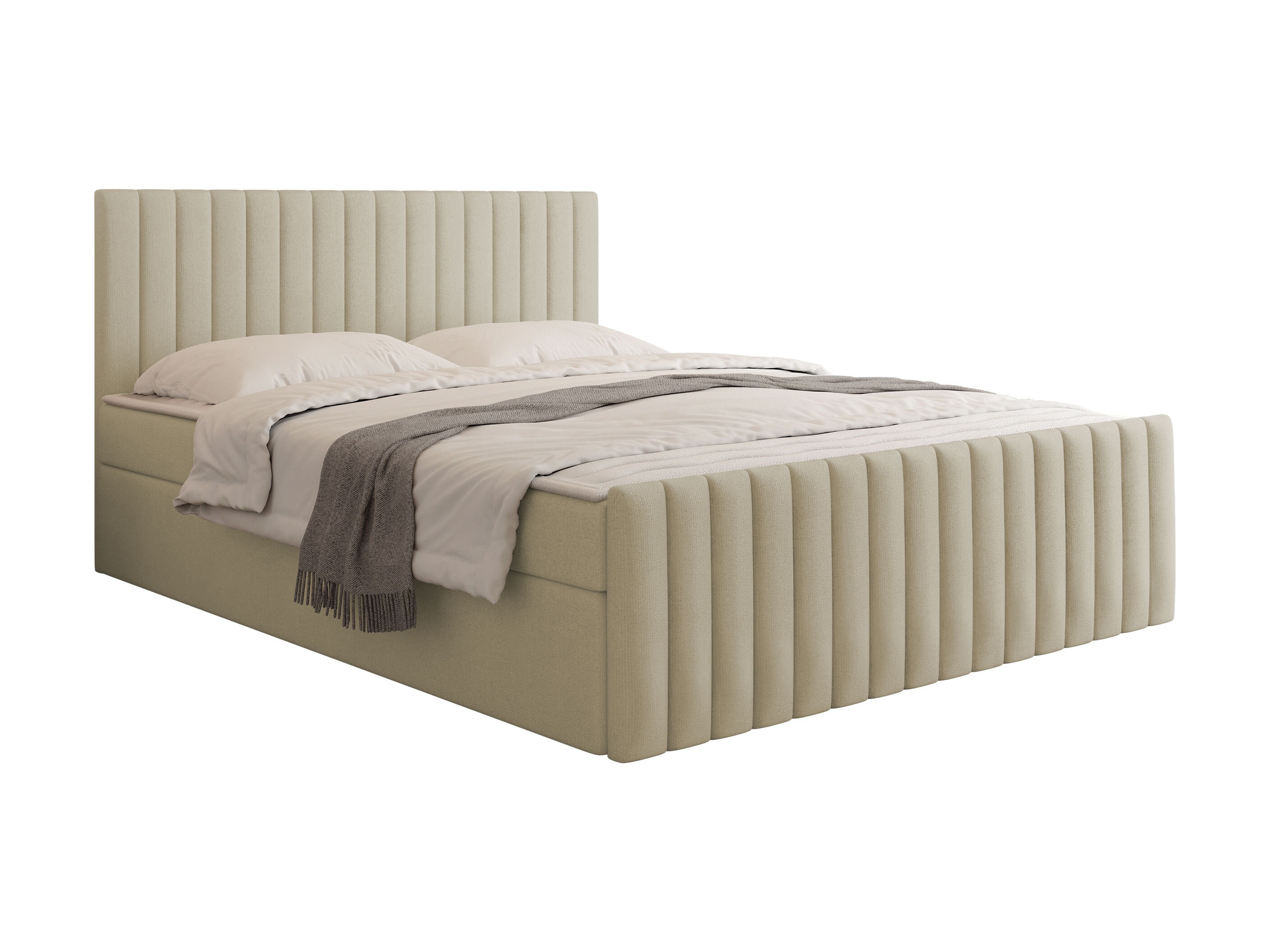 Letto continentale Comfivo Apis II (Polo 872)