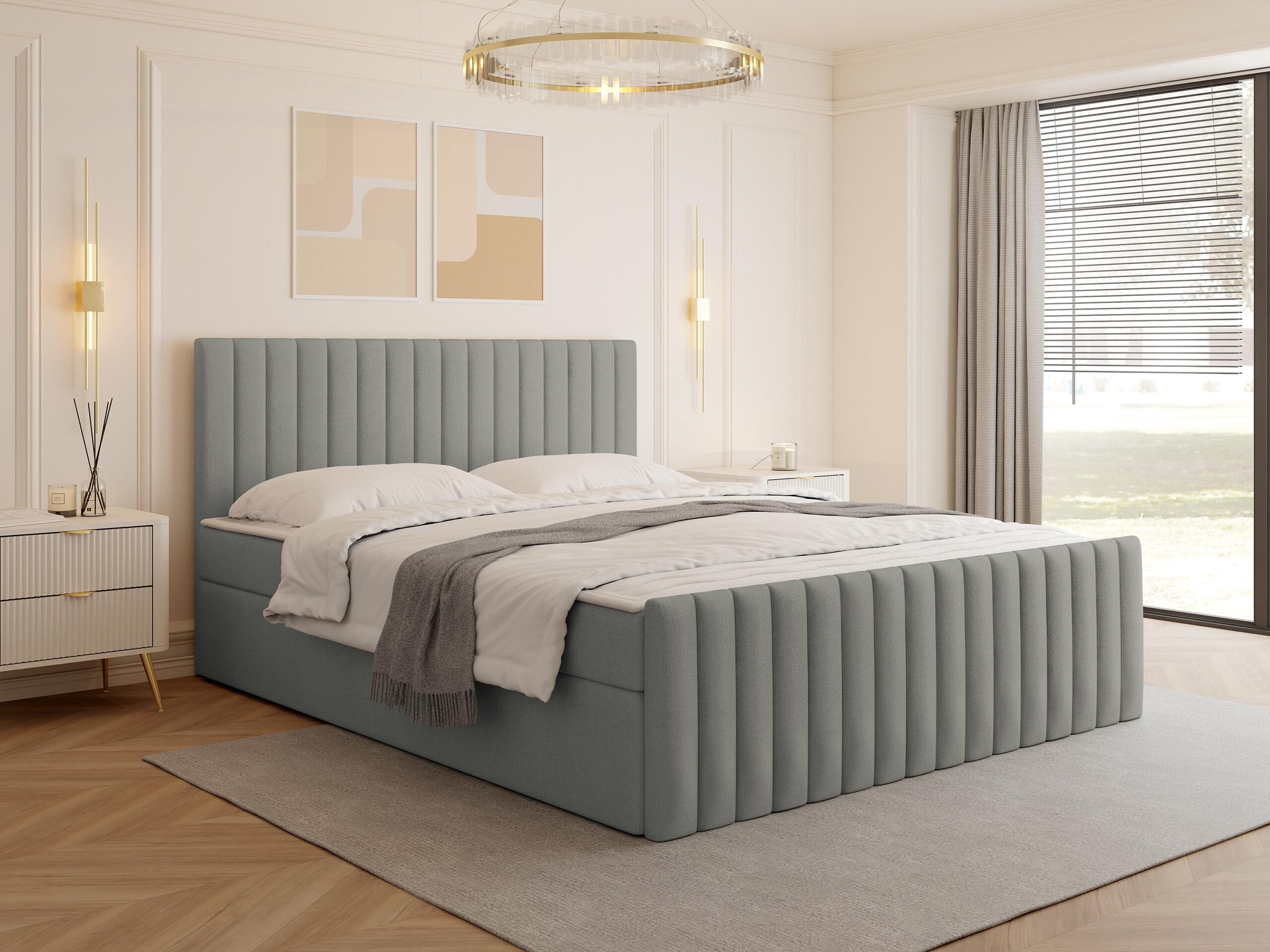 Letto continentale Comfivo Apis II (Polo 894)