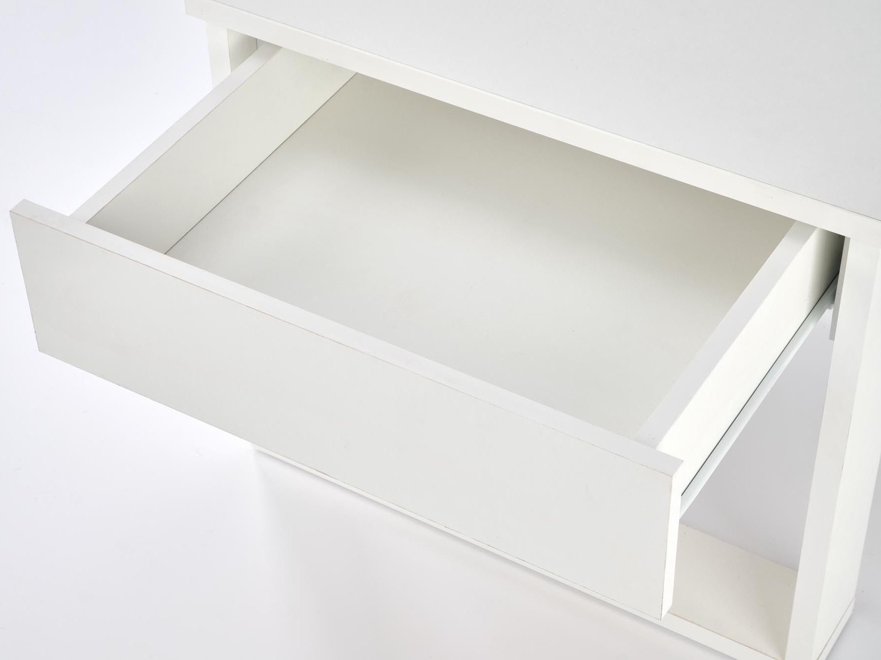 Tavolino da caffè Houston 1401 (Bianco)