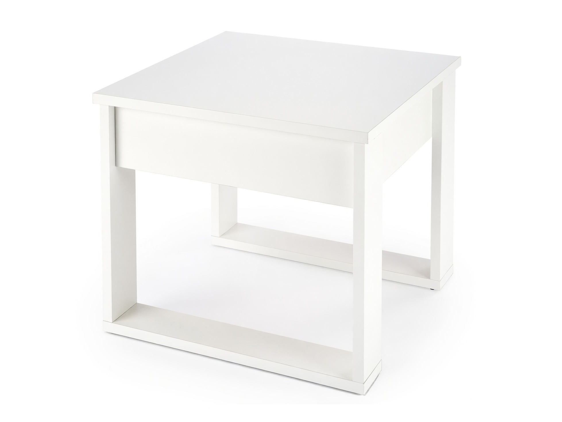 Tavolino da caffè Houston 1401 (Bianco)