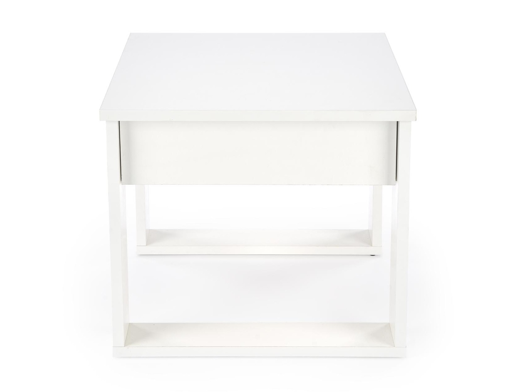 Tavolino da caffè Houston 1401 (Bianco)