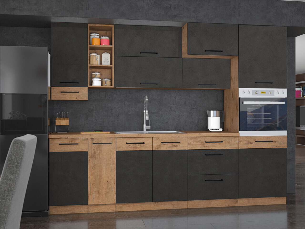 Piano di lavoro Wood 101