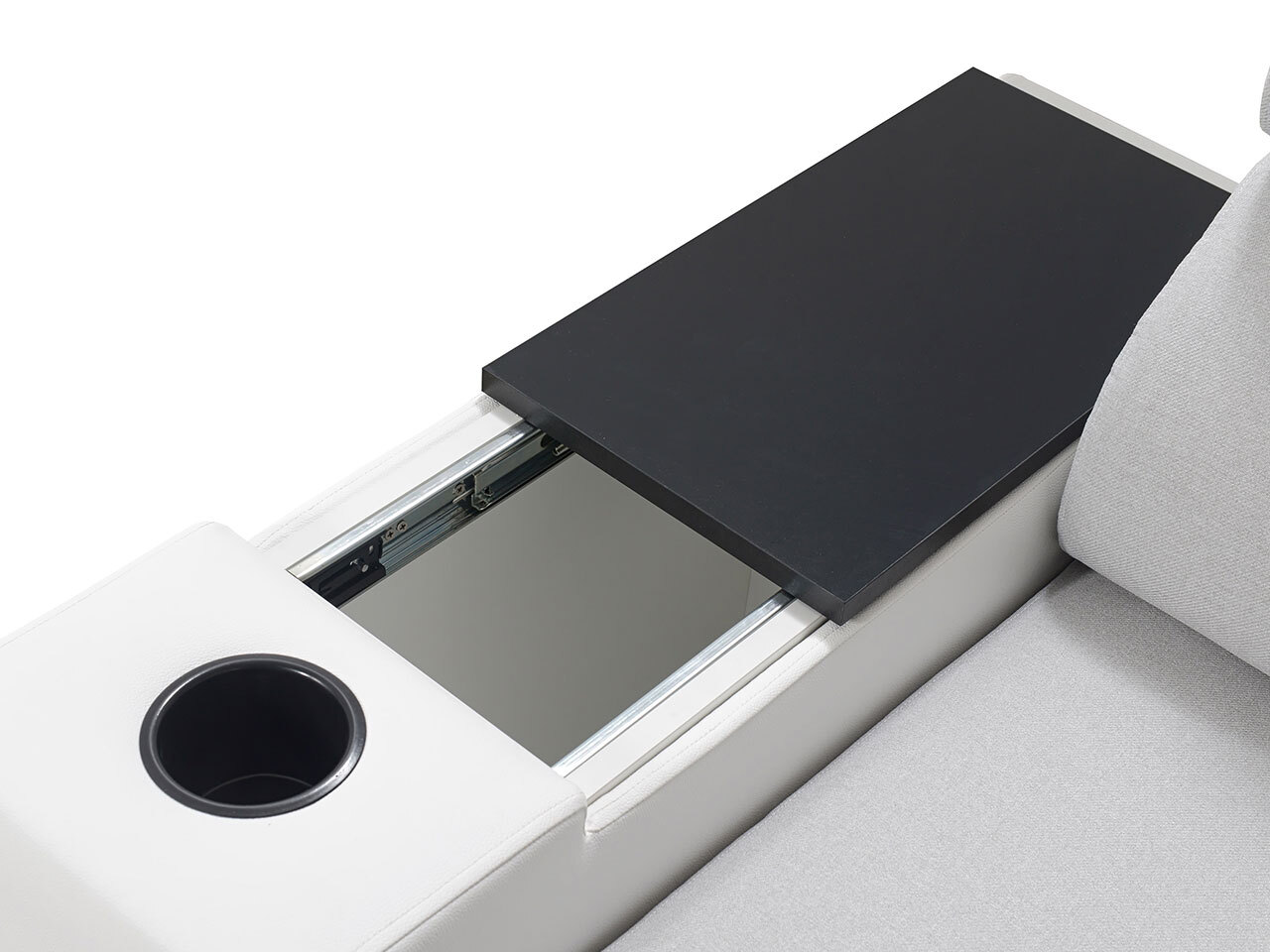 Divano angolare Pearland 105 (Ekj 01 + Luxo 6601 + Evo 32)