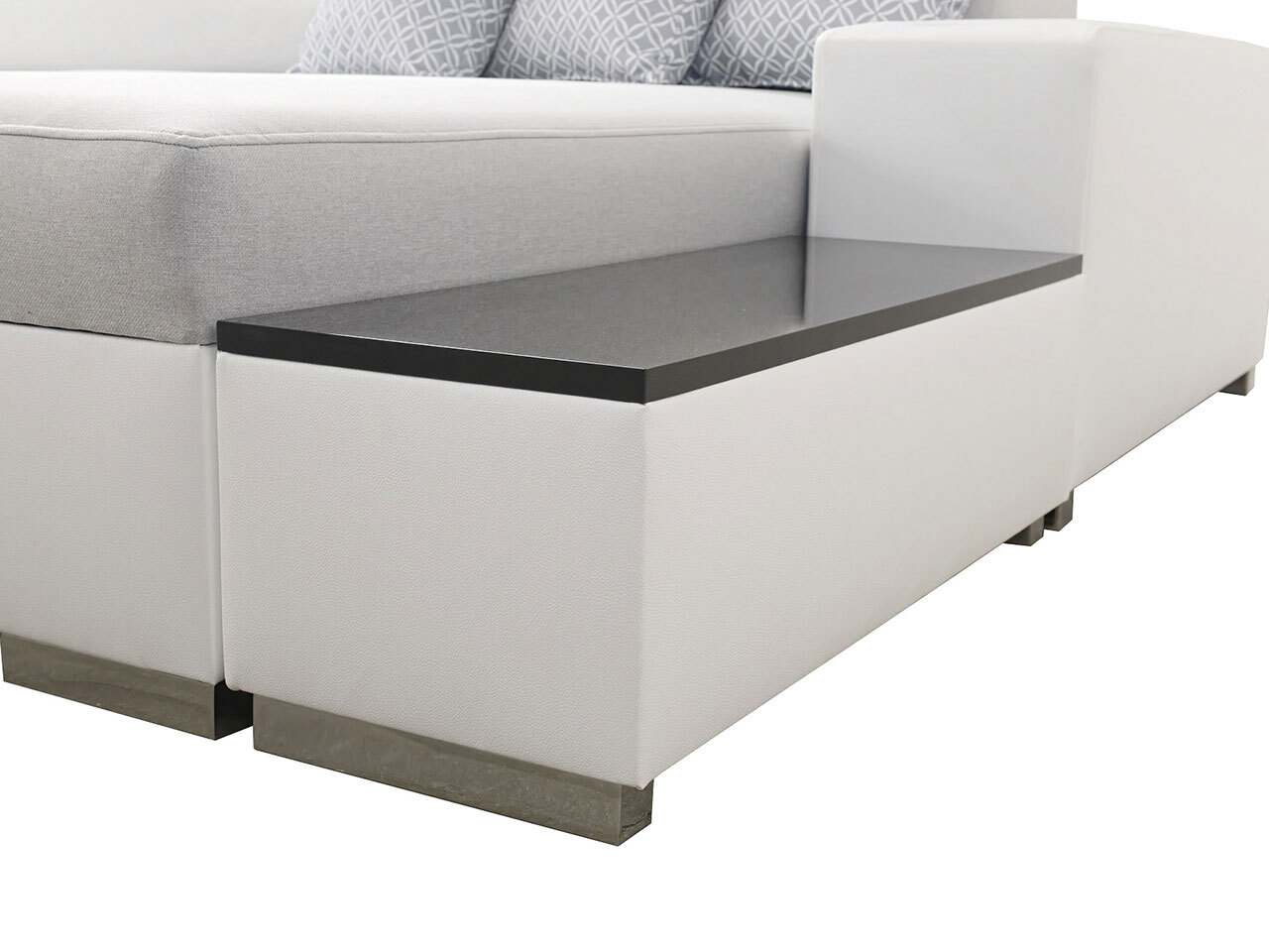 Divano angolare Pearland 105 (Ekj 01 + Sawana 96 + Evo 32)