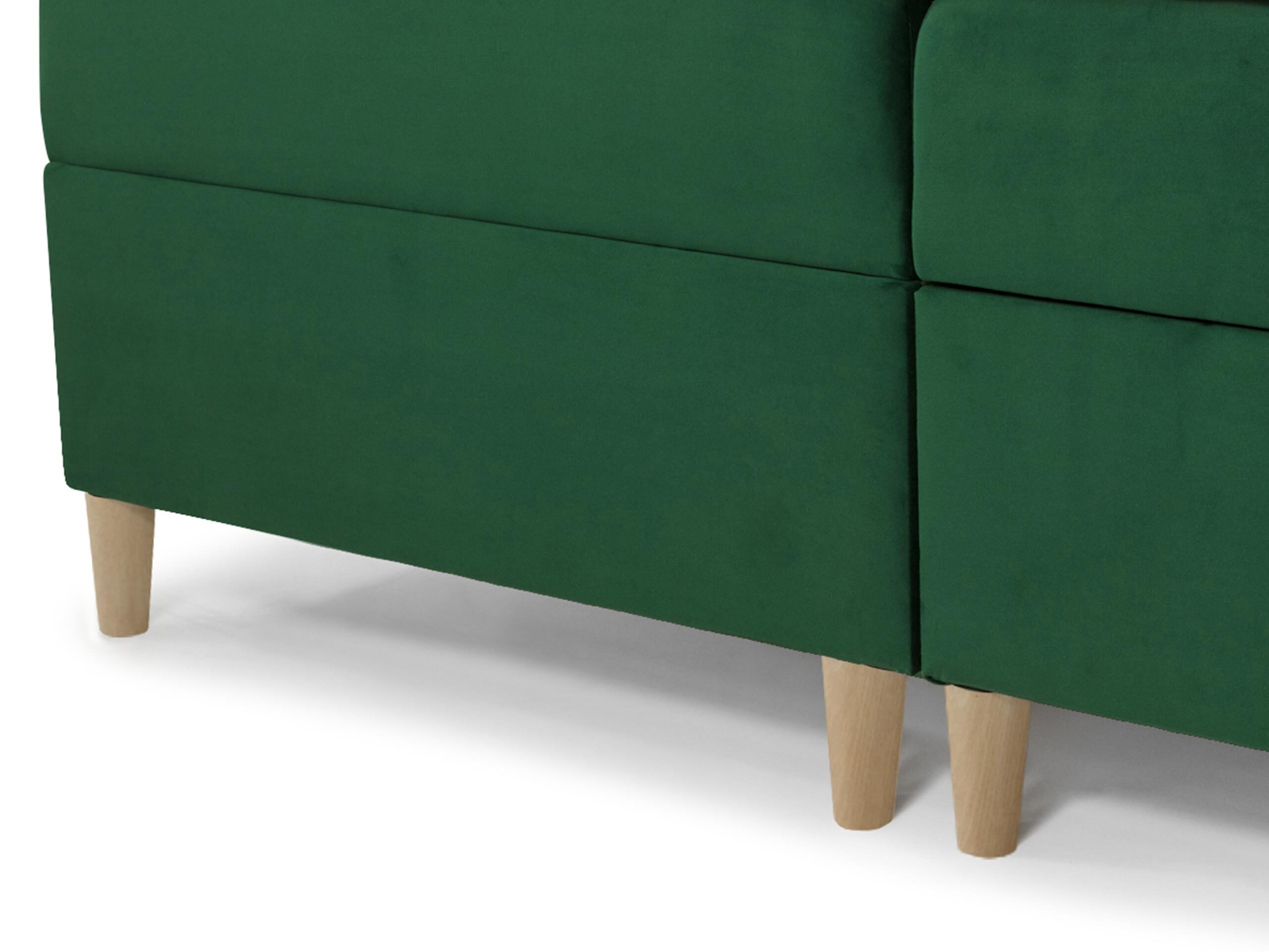 Letto continentale Caseus (Magic Velvet 2257)