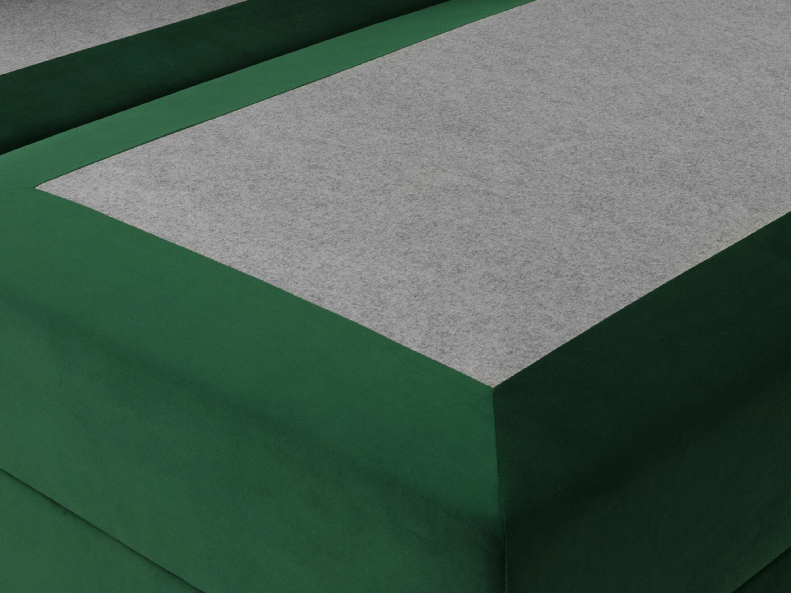 Letto continentale Caseus (Magic Velvet 2257)