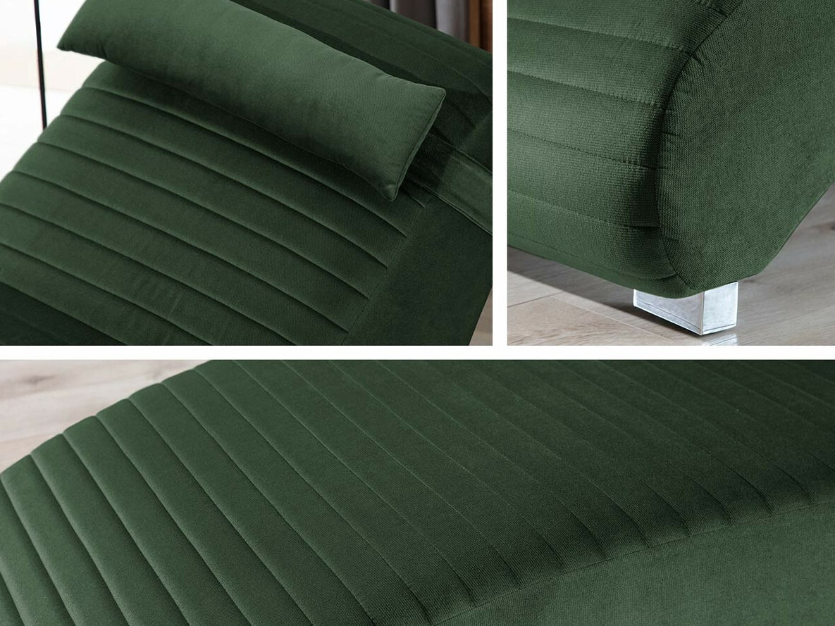 Chaise longue Providence 183 (Kronos 09)