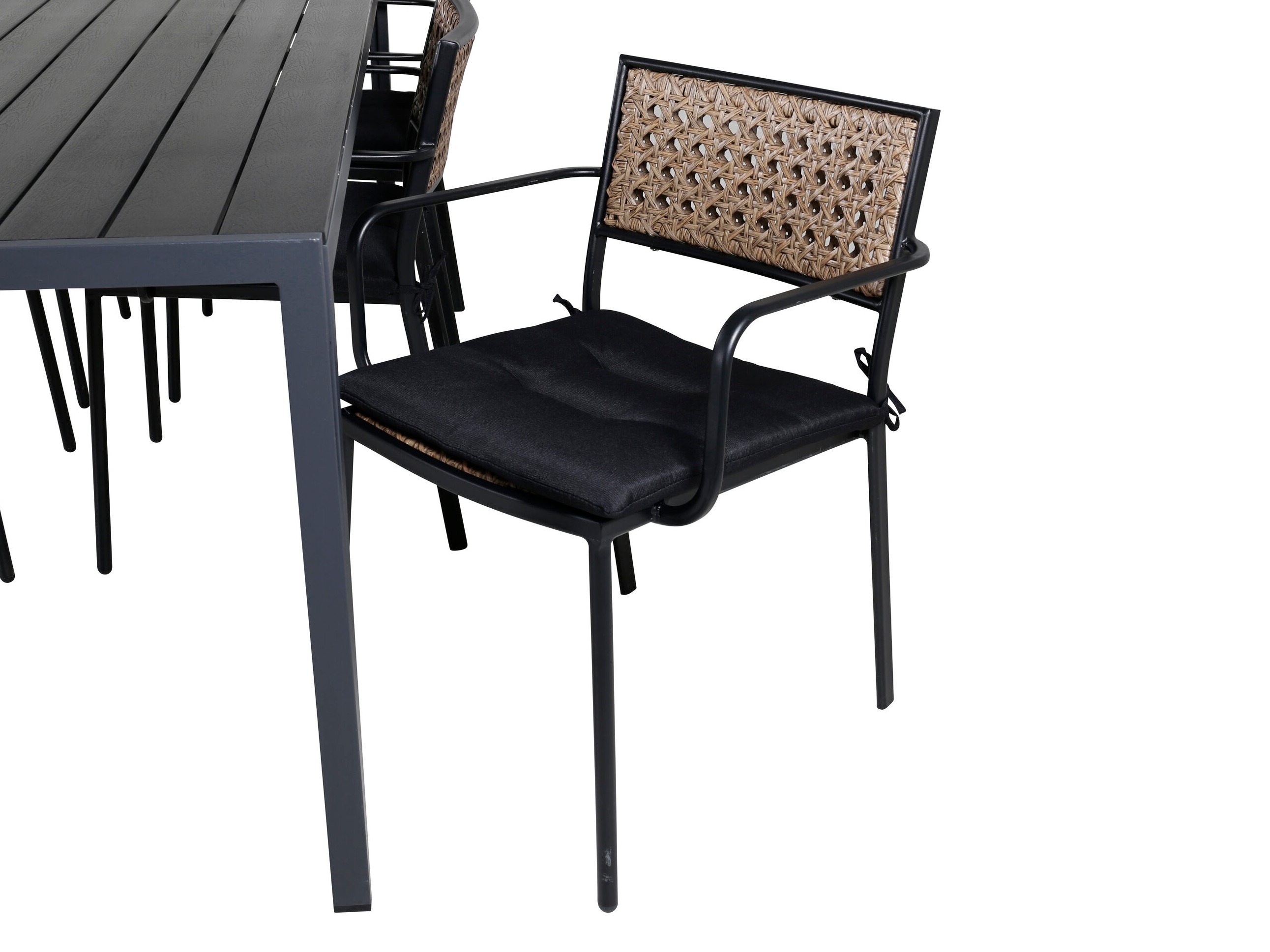 Tavolo e sedie set Dallas 5335