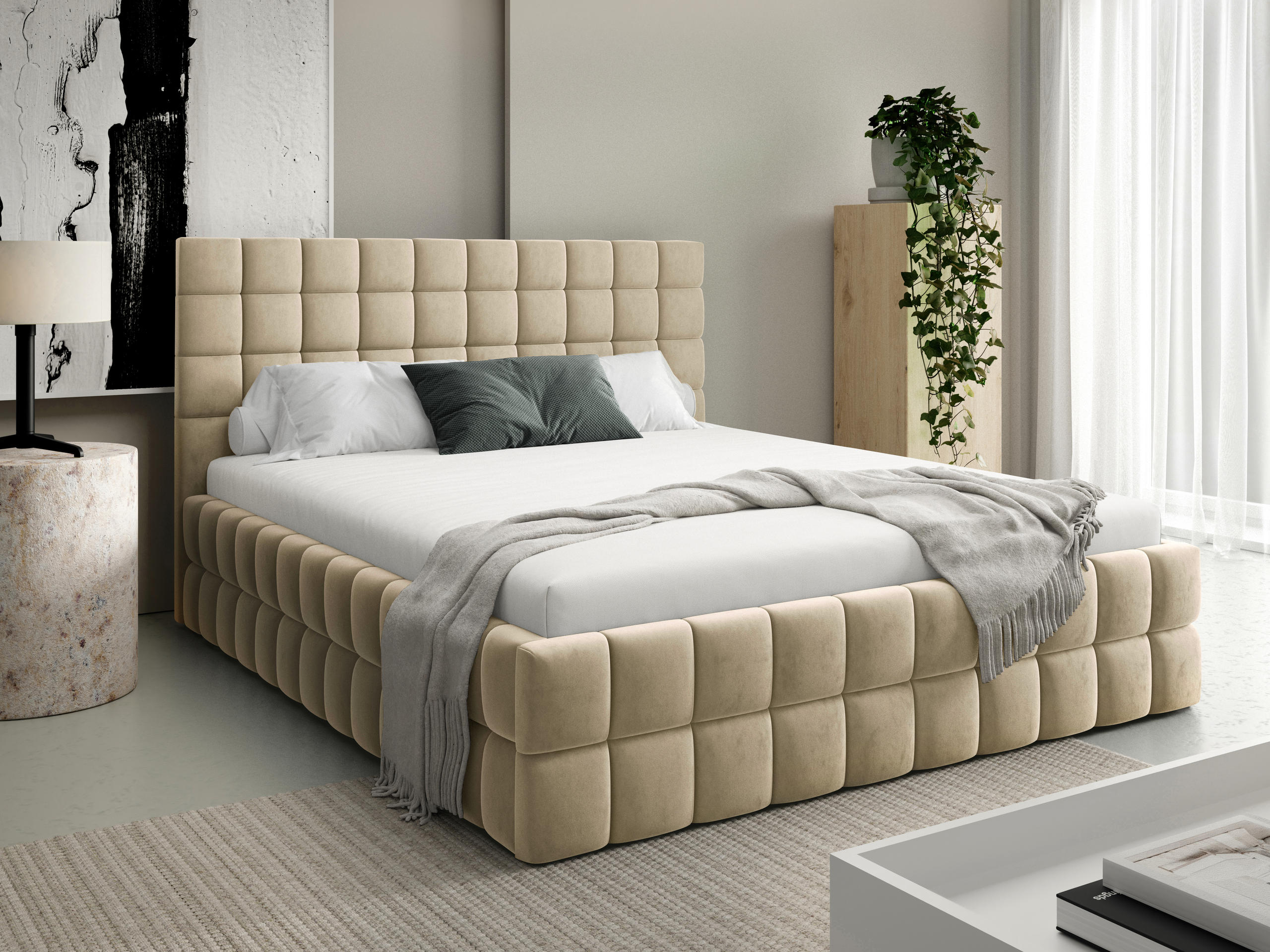 Letto Baltimore 205 (Fresh 03)