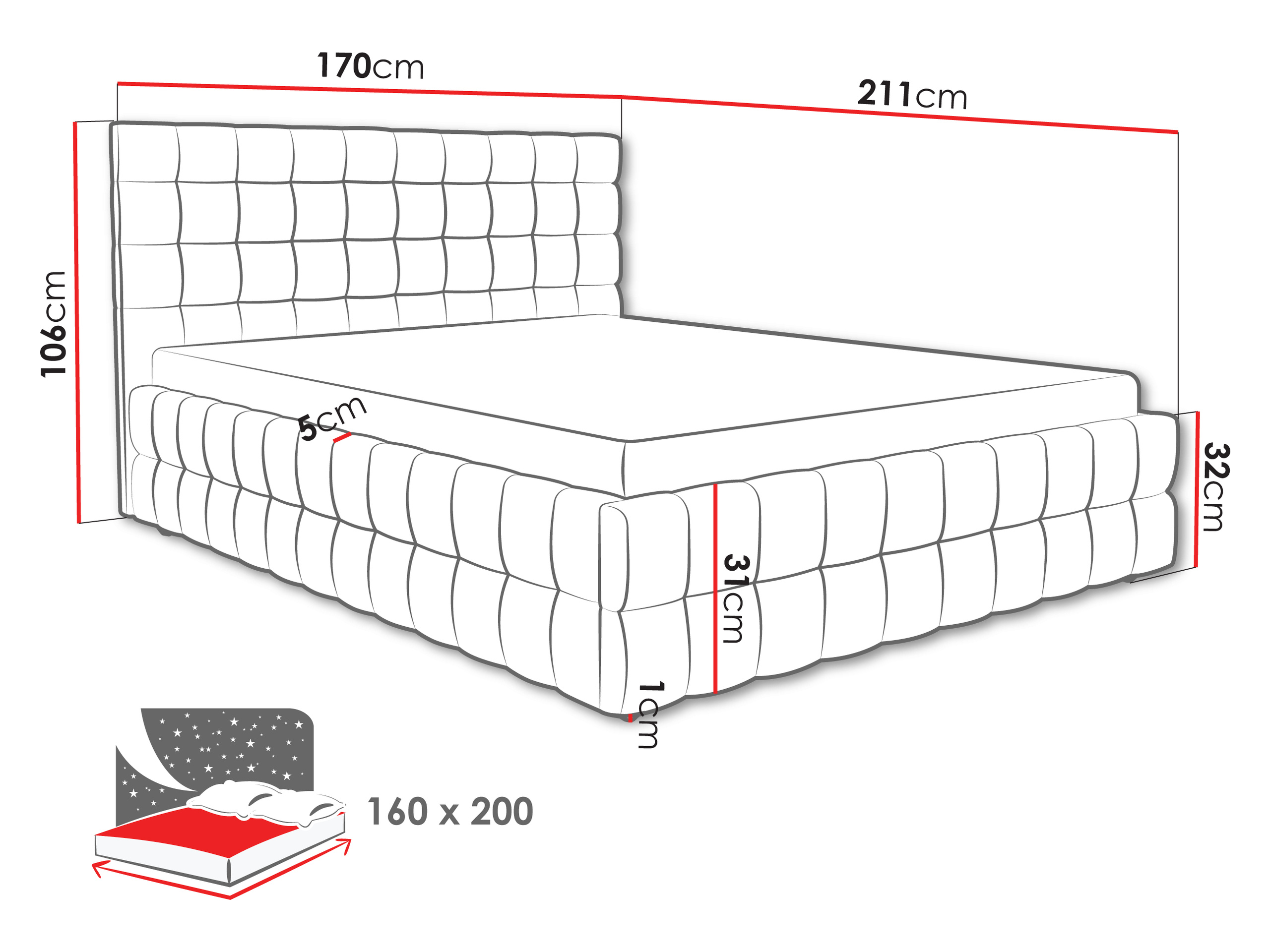 Letto Socor (Fresh 01)
