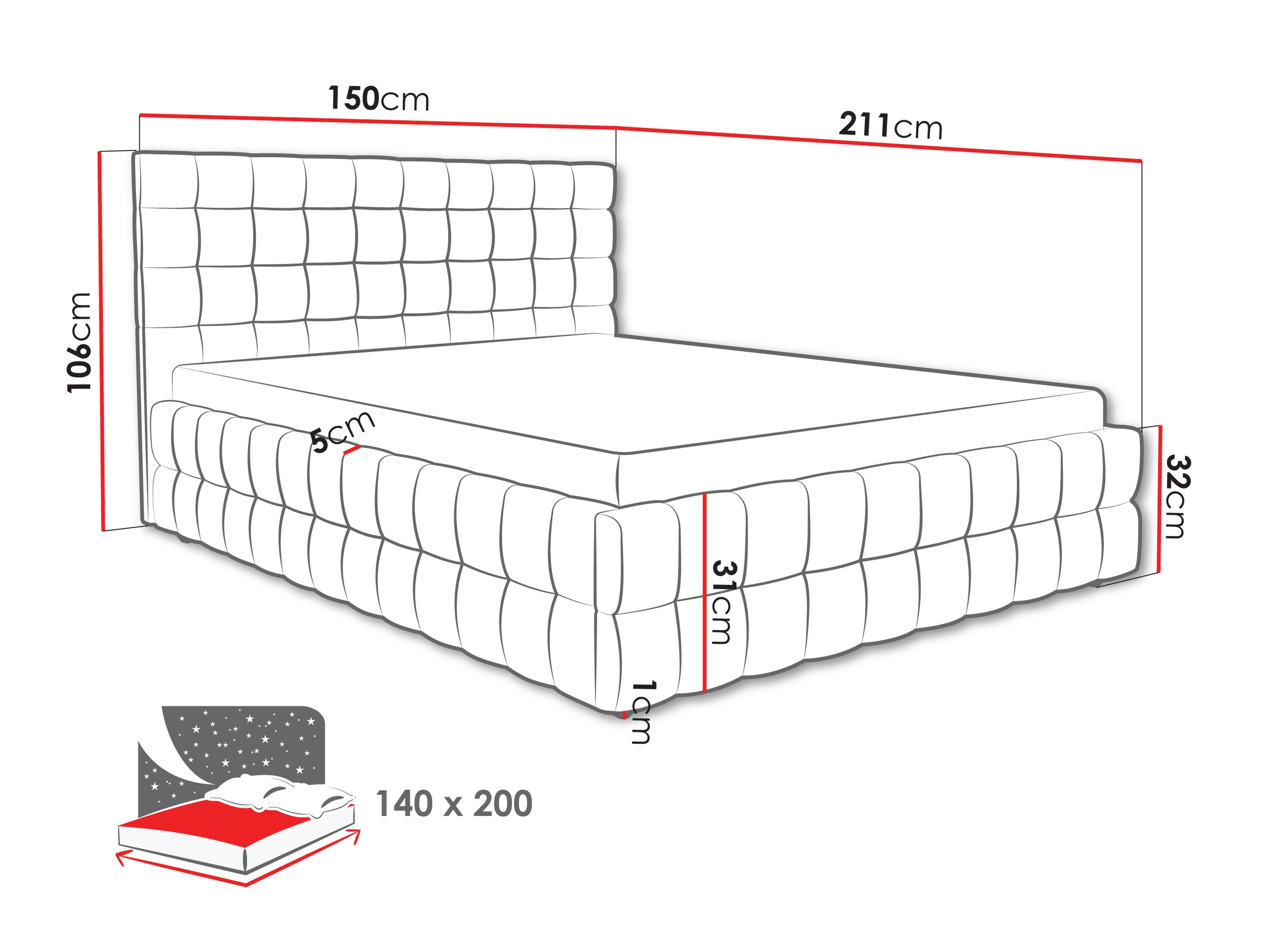 Letto Socor (Fresh 01)