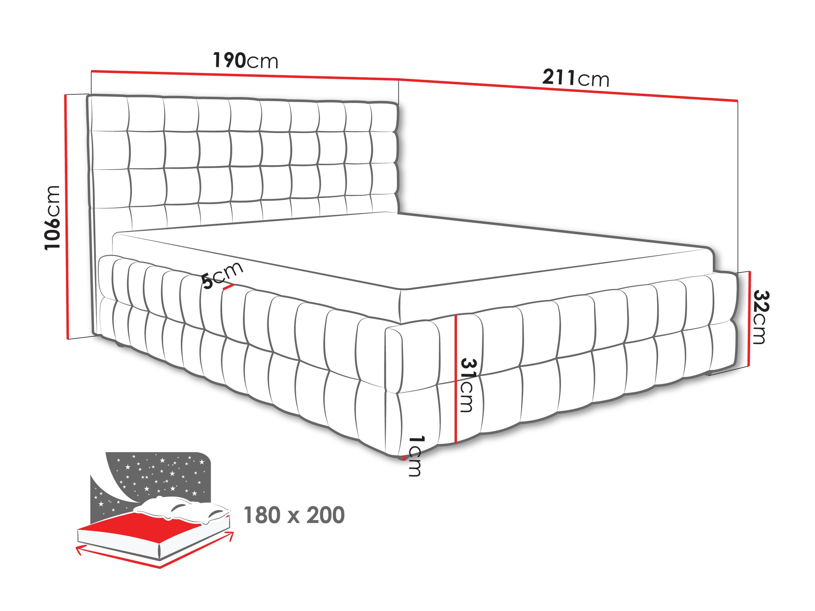 Letto Socor (Fresh 01)