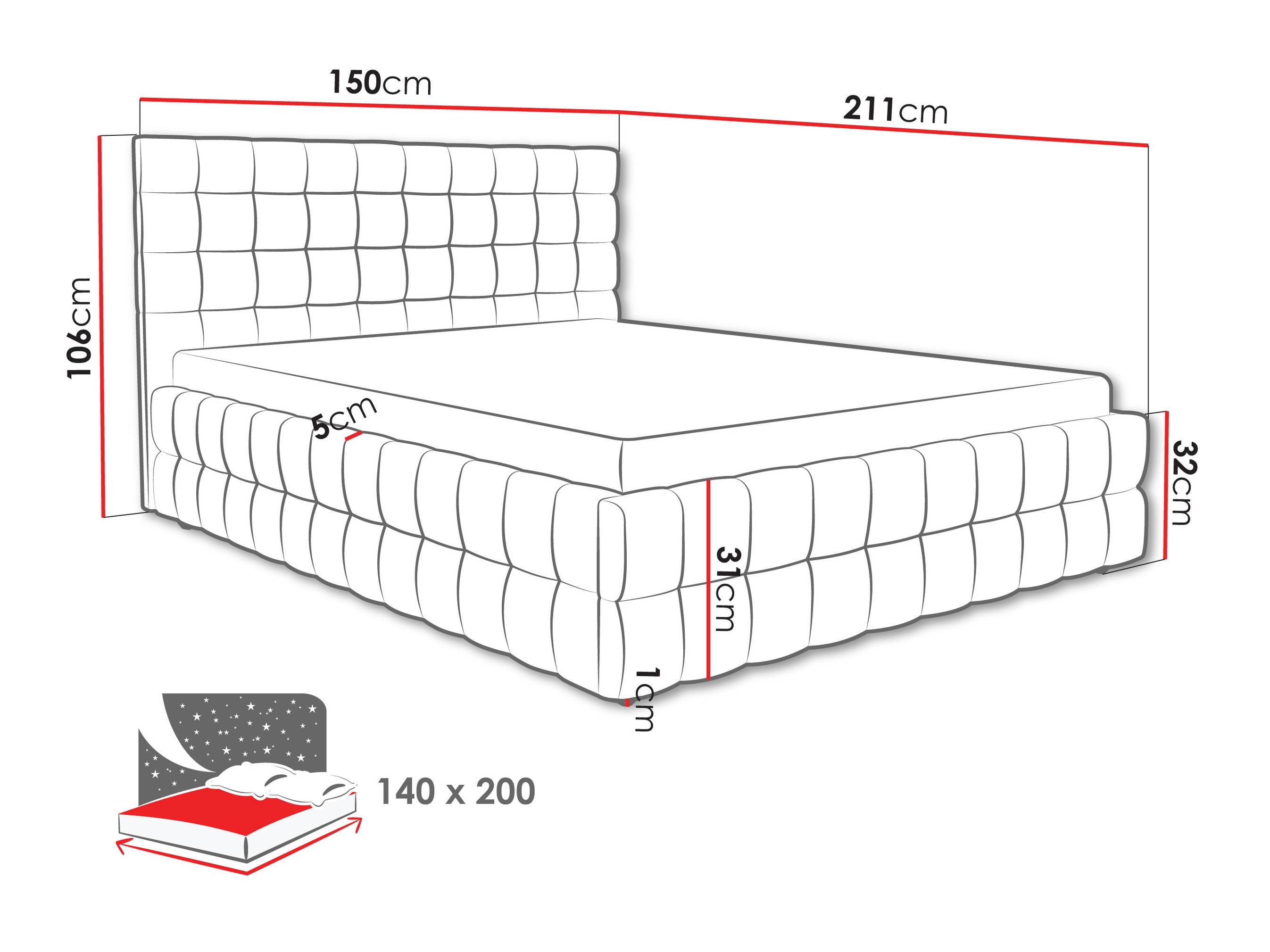 Letto Socor (Fresh 03)