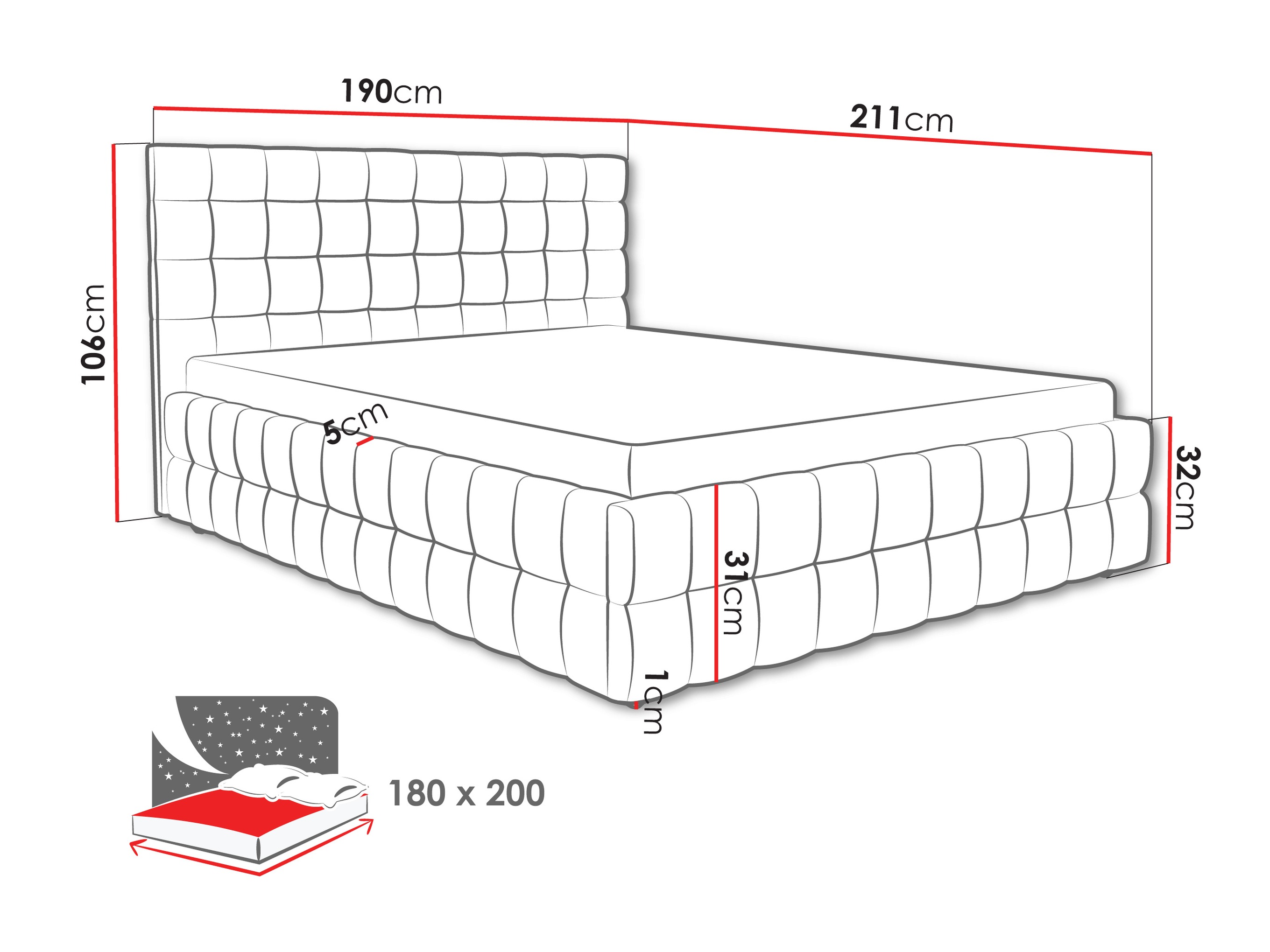 Letto Socor (Fresh 03)