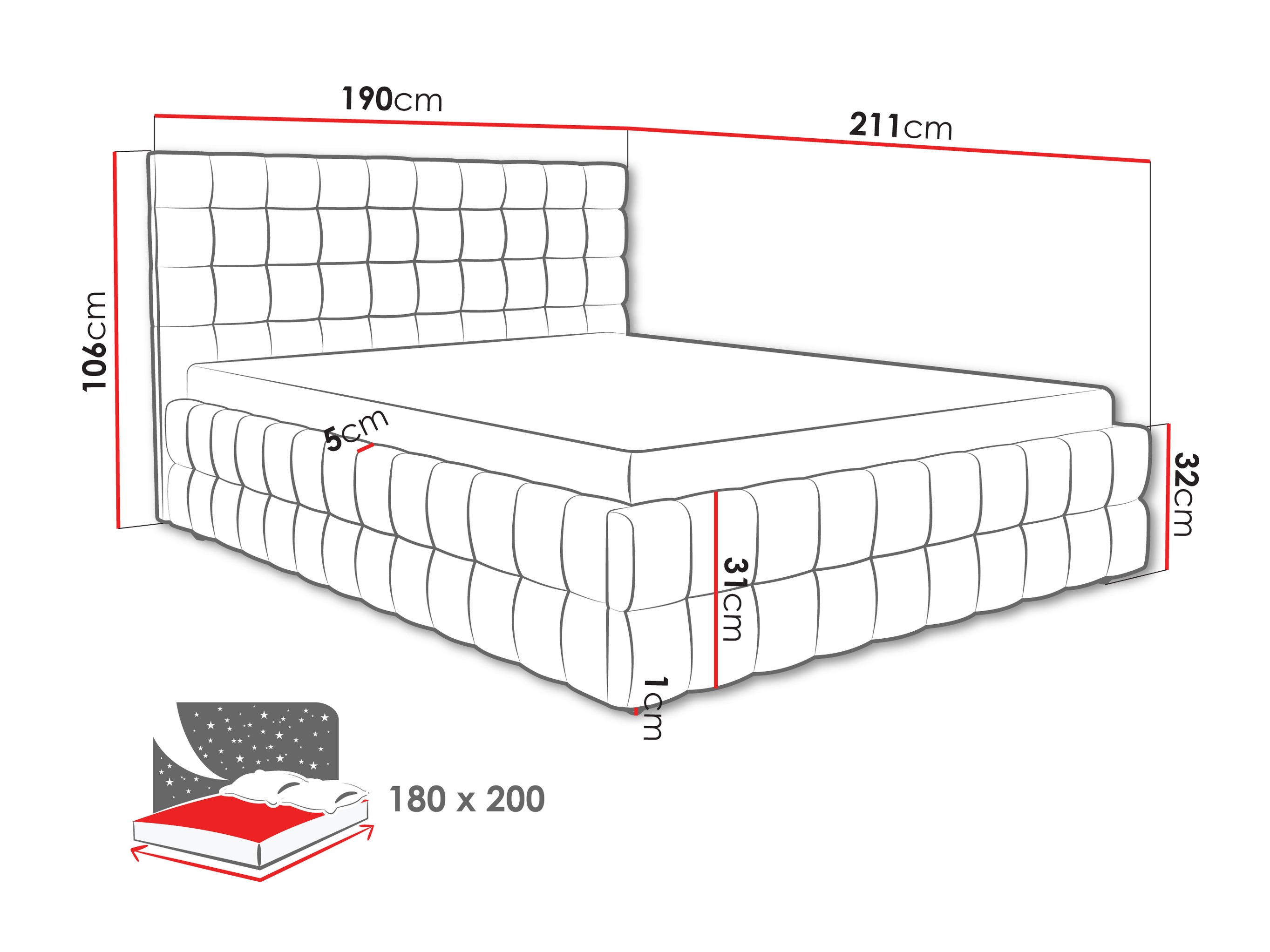 Letto Socor (Fresh 04)