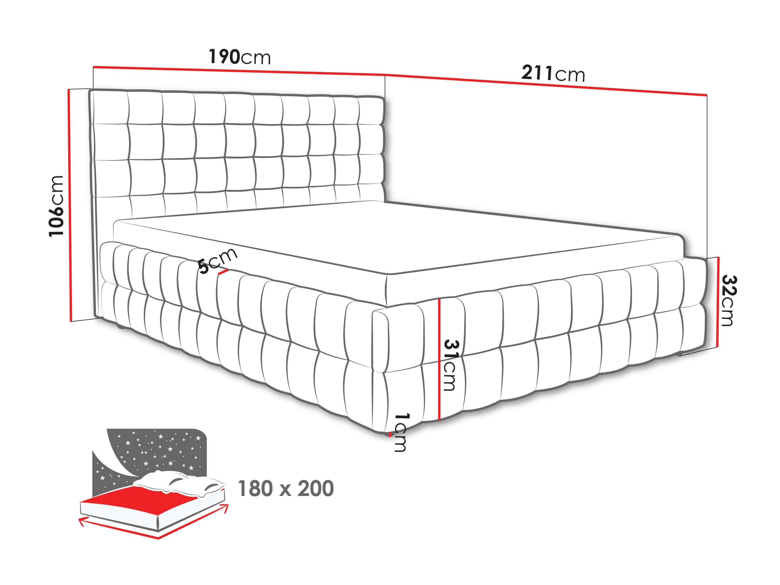 Letto Socor (Fresh 11)