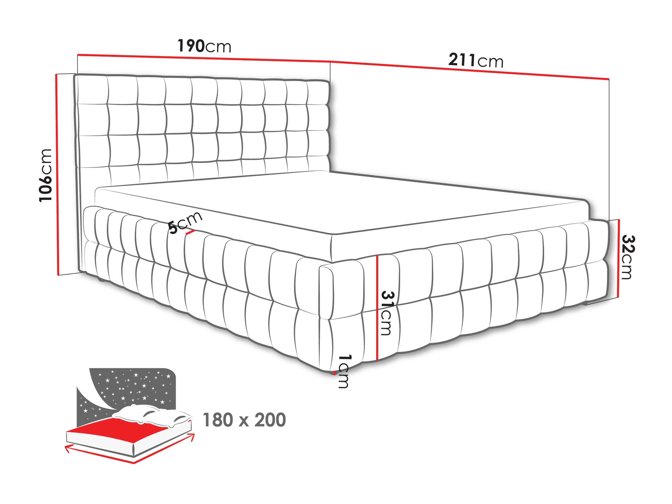 Letto Socor (Fresh 13)