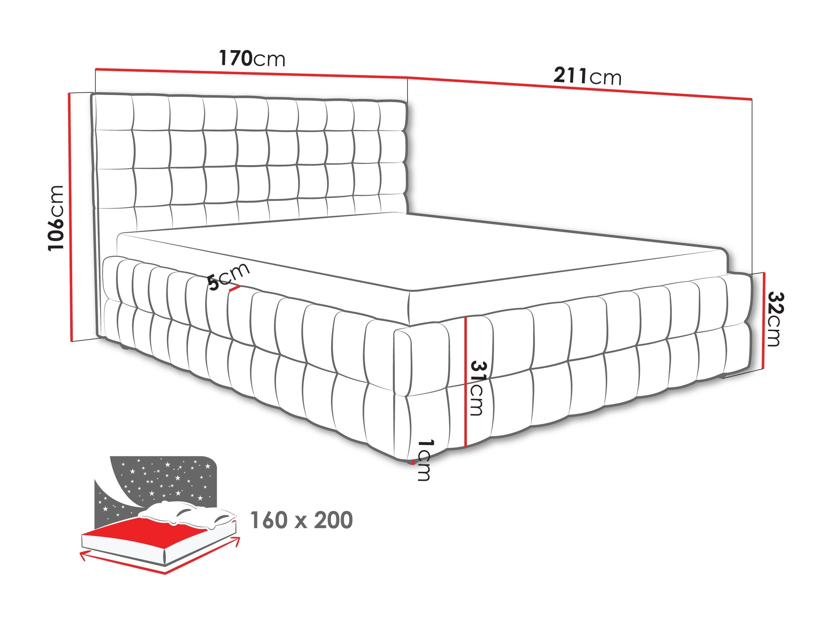 Letto Socor (Fresh 33)