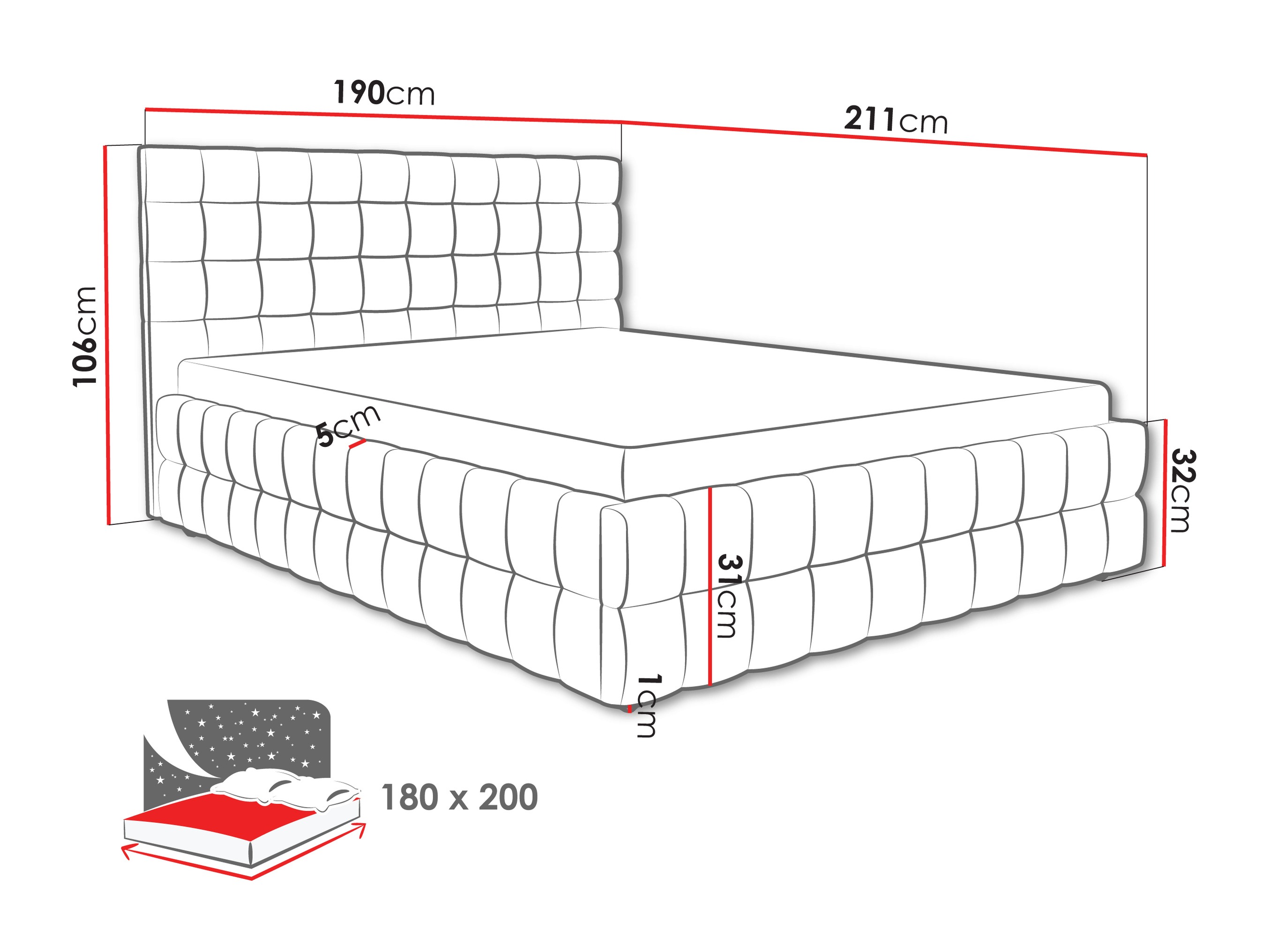 Letto Socor (Fresh 33)