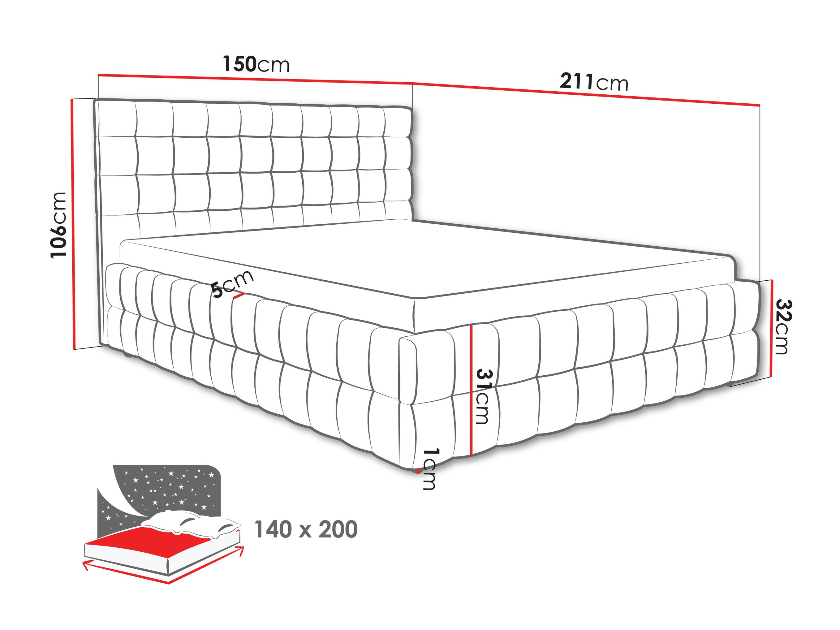 Letto Socor (Fresh 38)