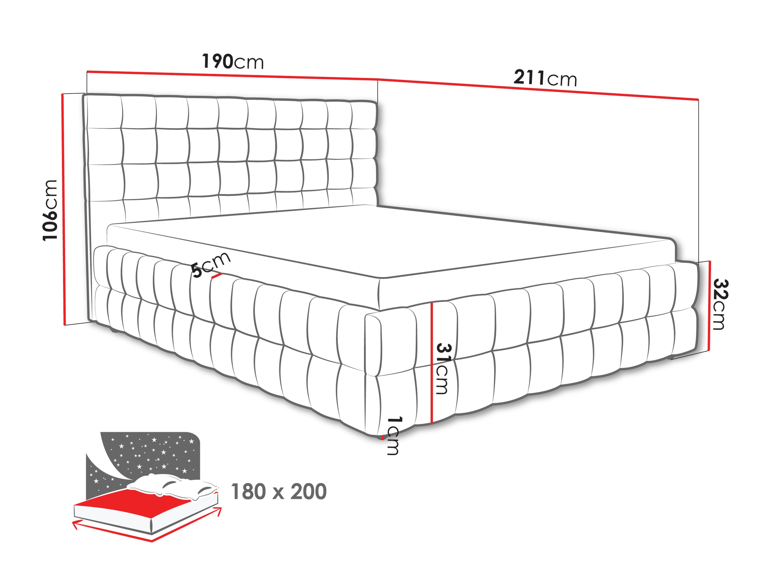 Letto Socor (Fresh 38)
