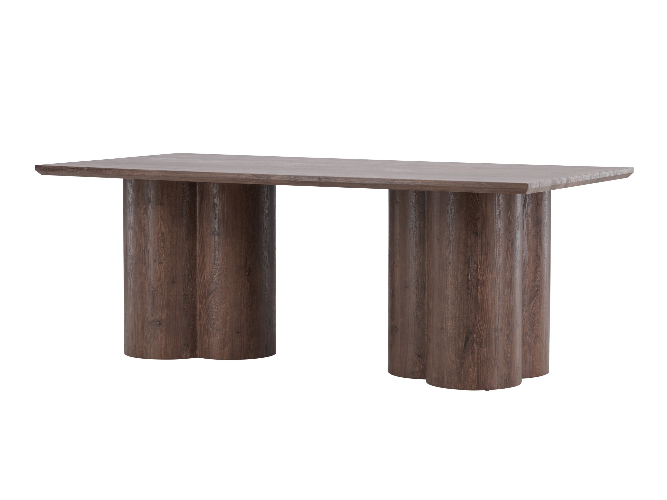 Set sala da pranzo Dallas 5330 (Marrone)