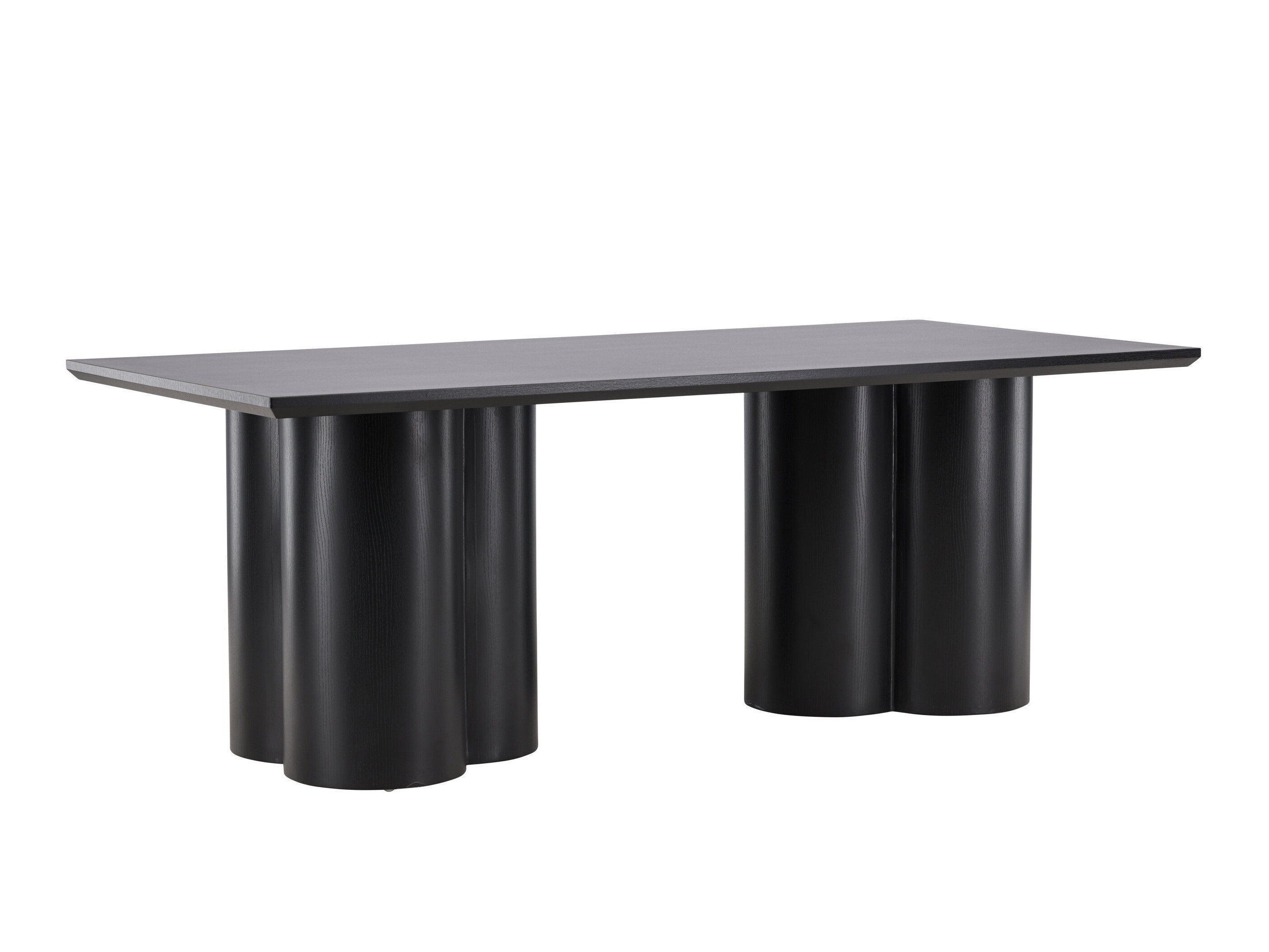 Set sala da pranzo Dallas 5179 (Nero)