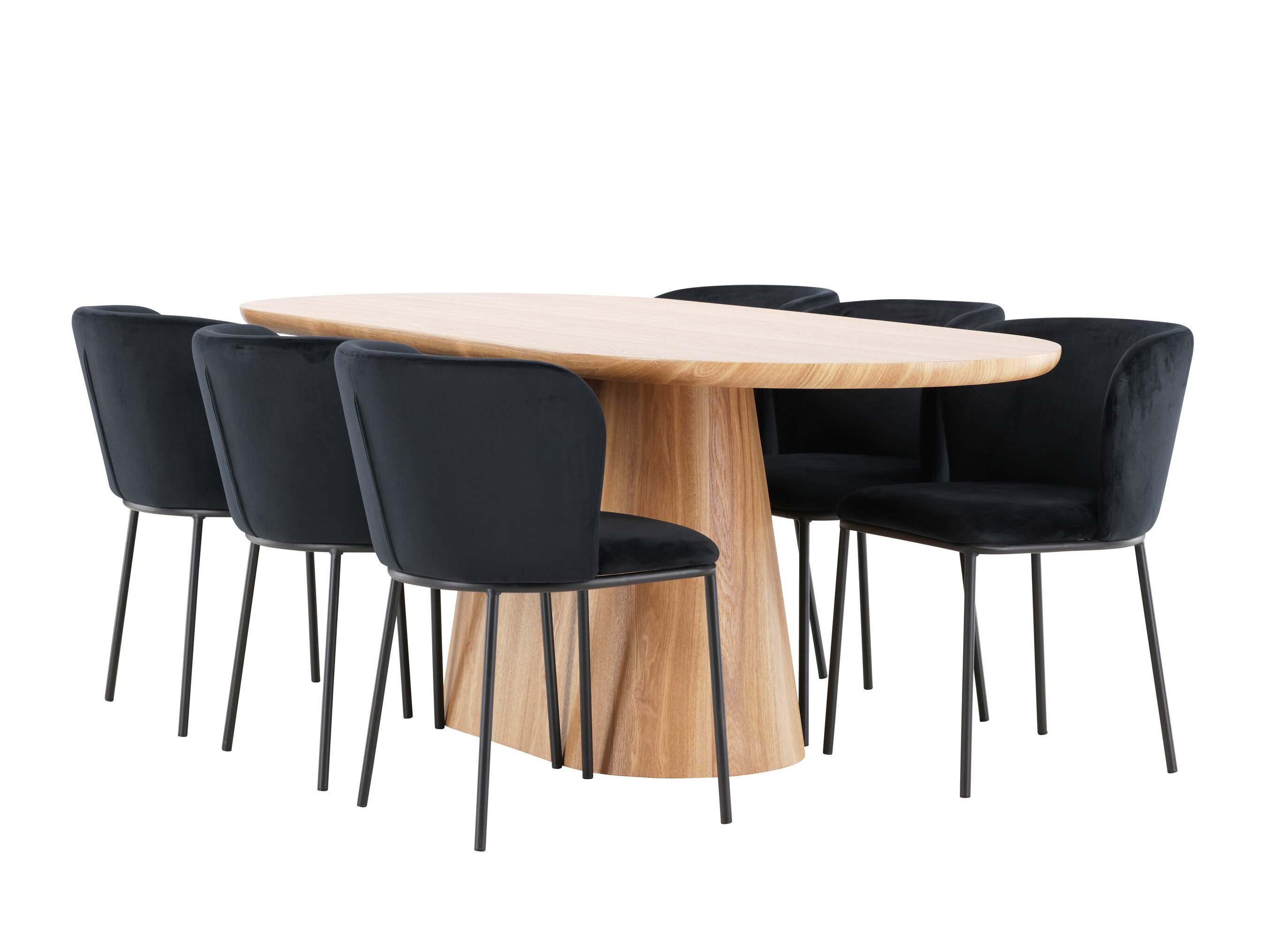 Set sala da pranzo Dallas 5338