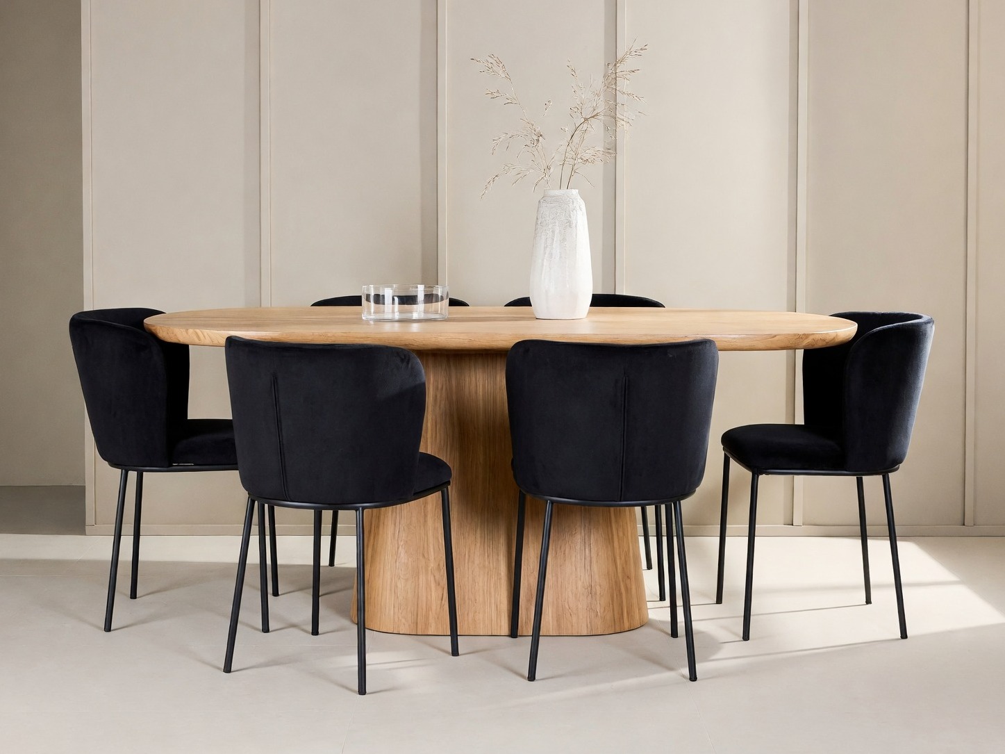Set sala da pranzo Dallas 5338