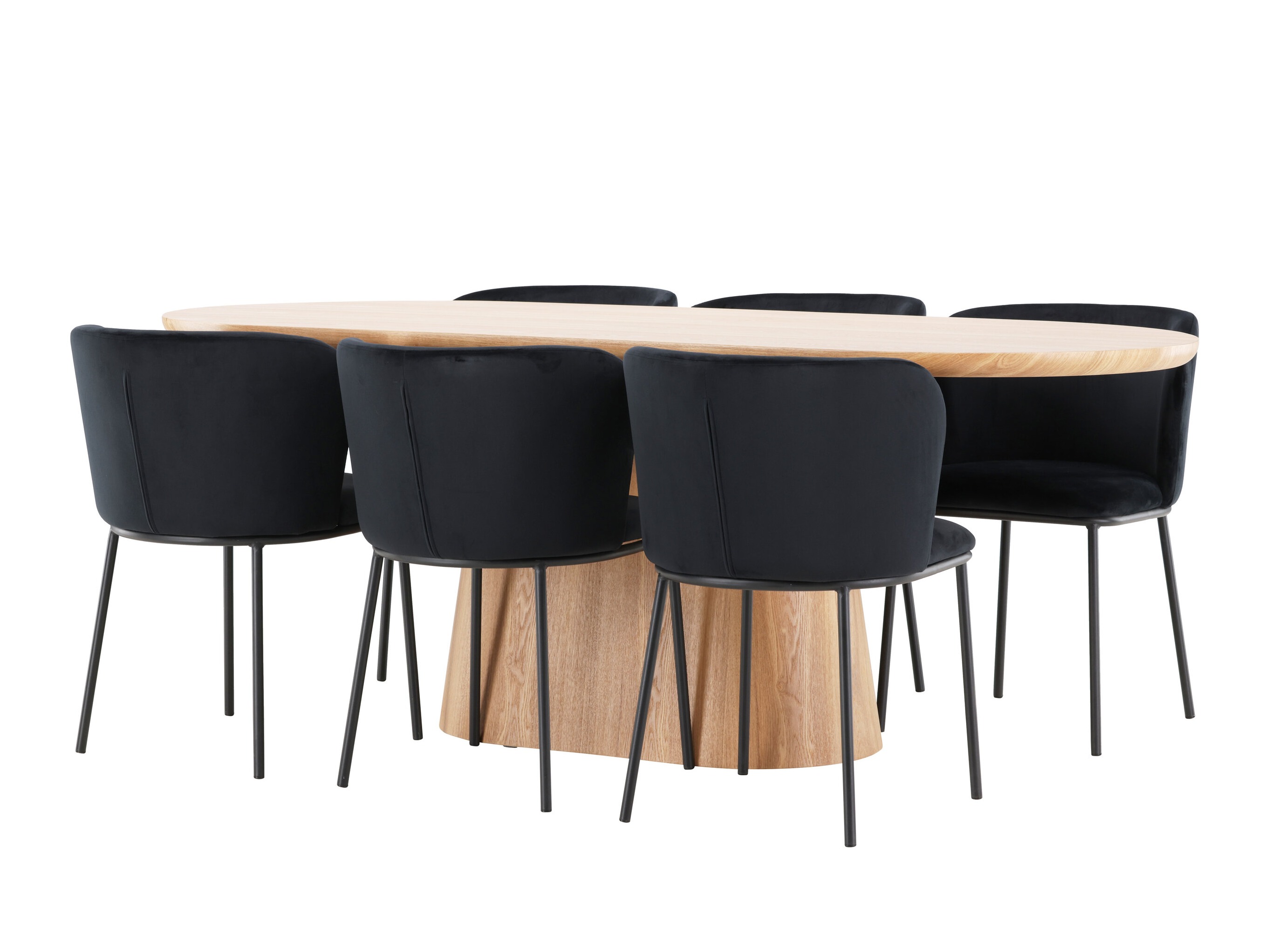 Set sala da pranzo Dallas 5338