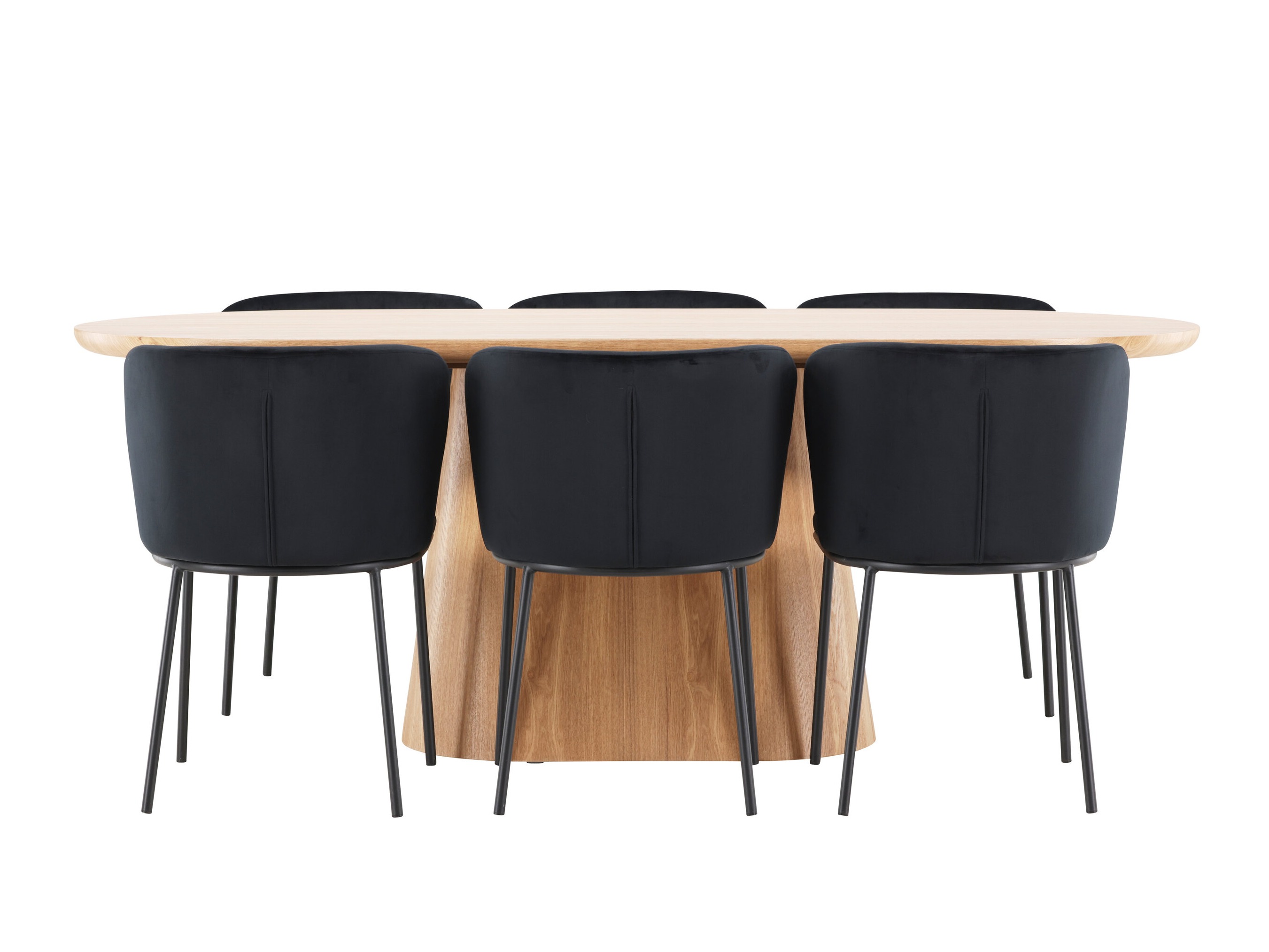 Set sala da pranzo Dallas 5338
