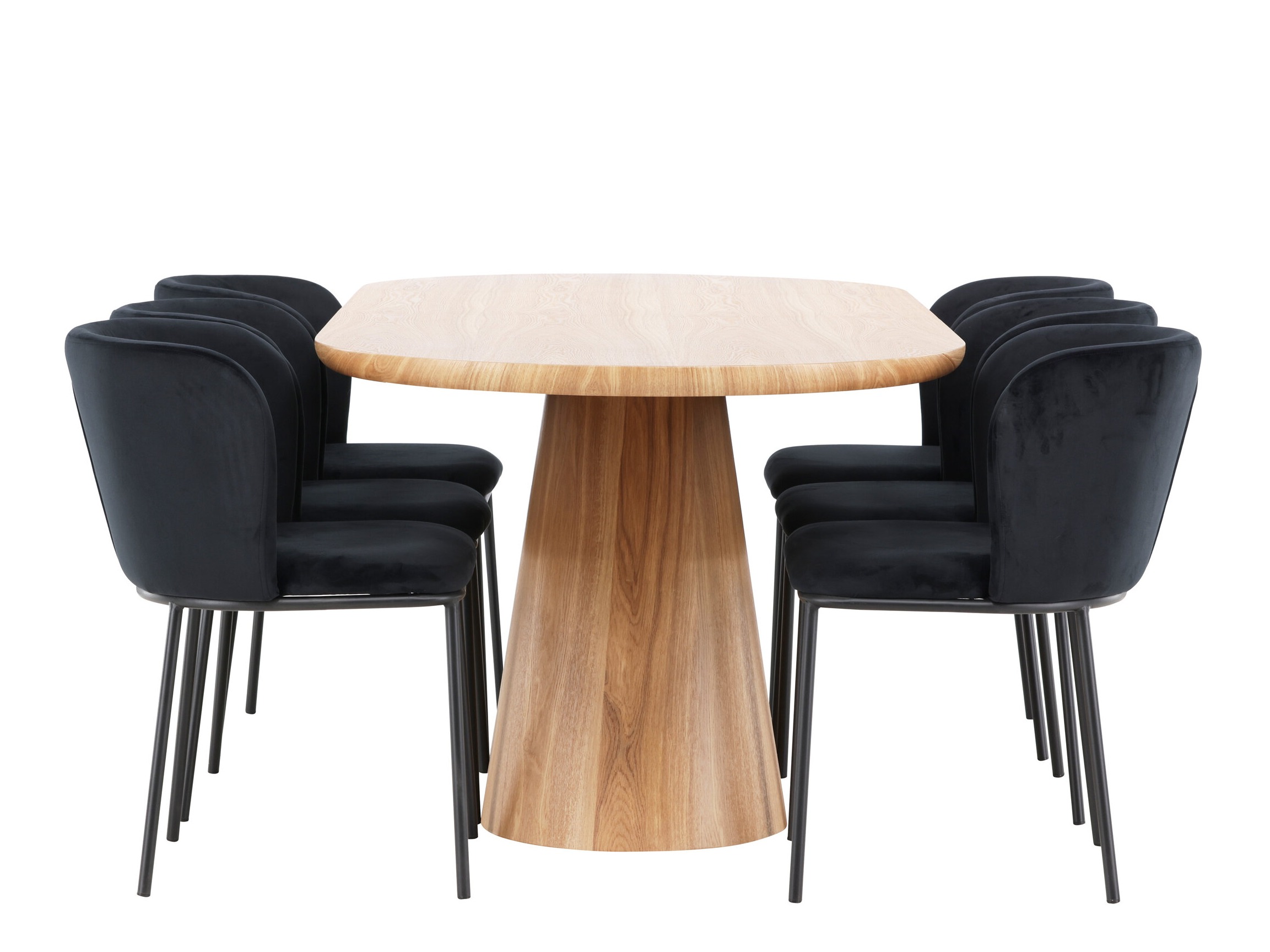 Set sala da pranzo Dallas 5338