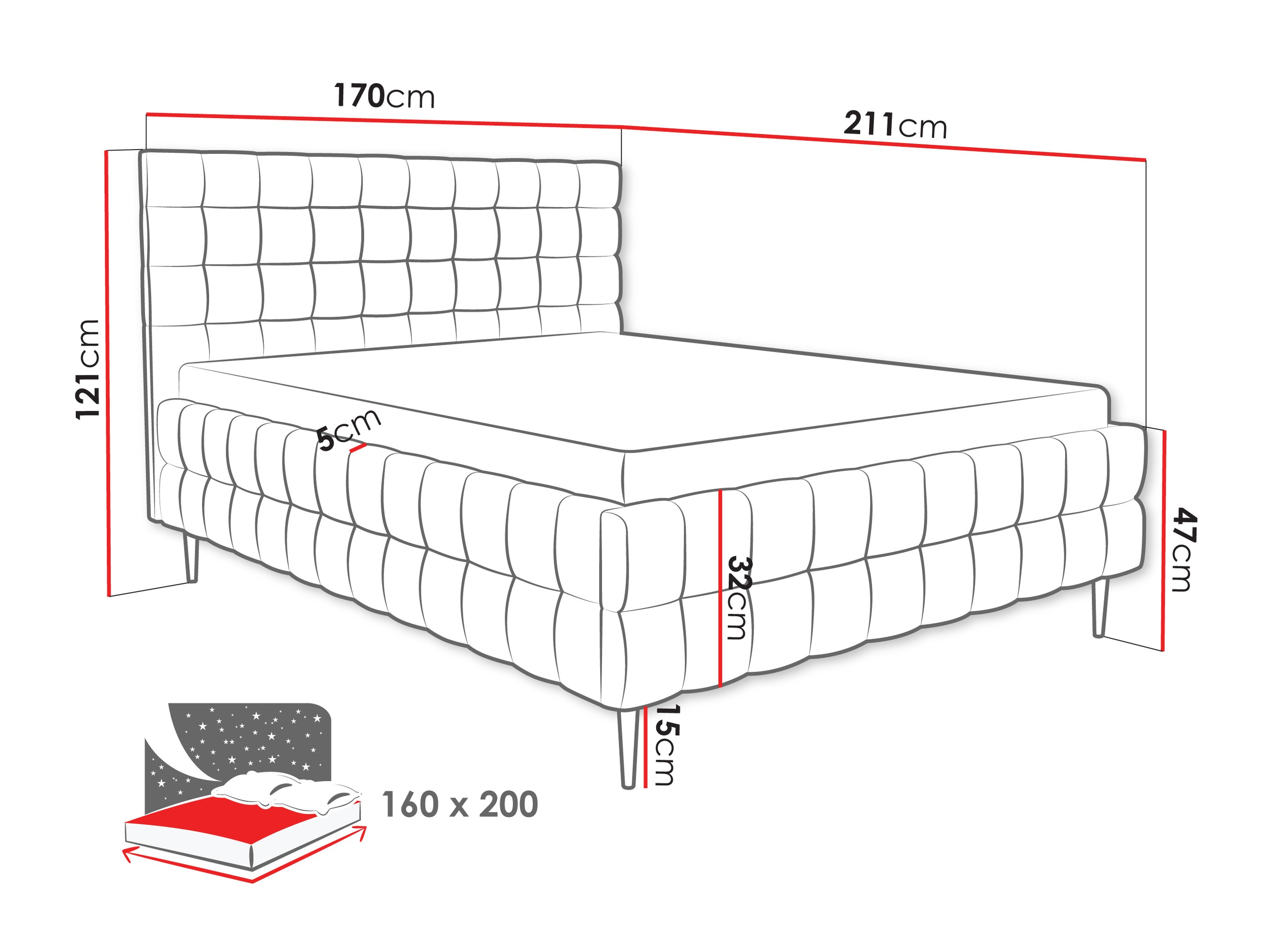 Letto Socor I (Fresh 01)