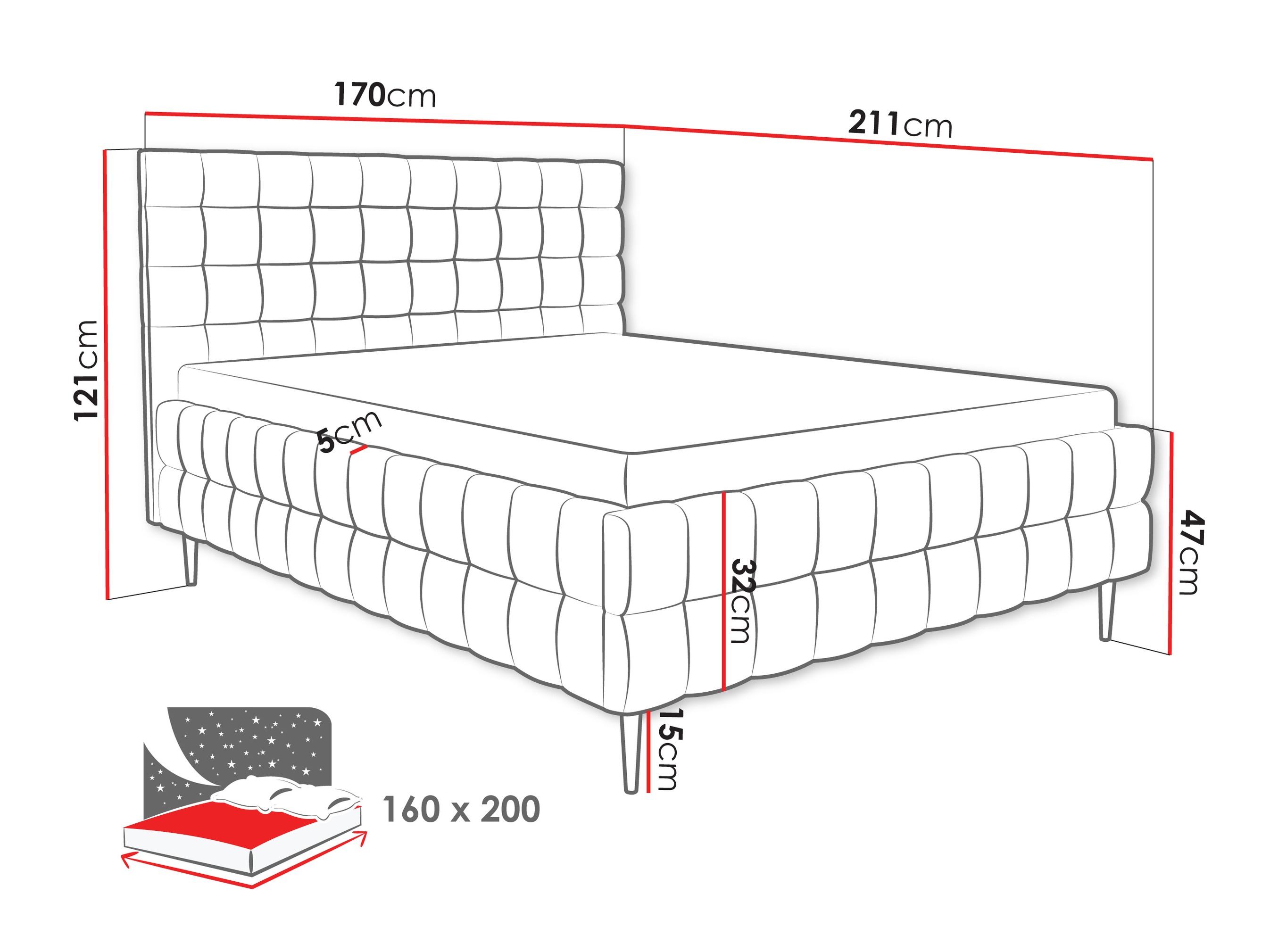 Letto Socor I (Fresh 03)