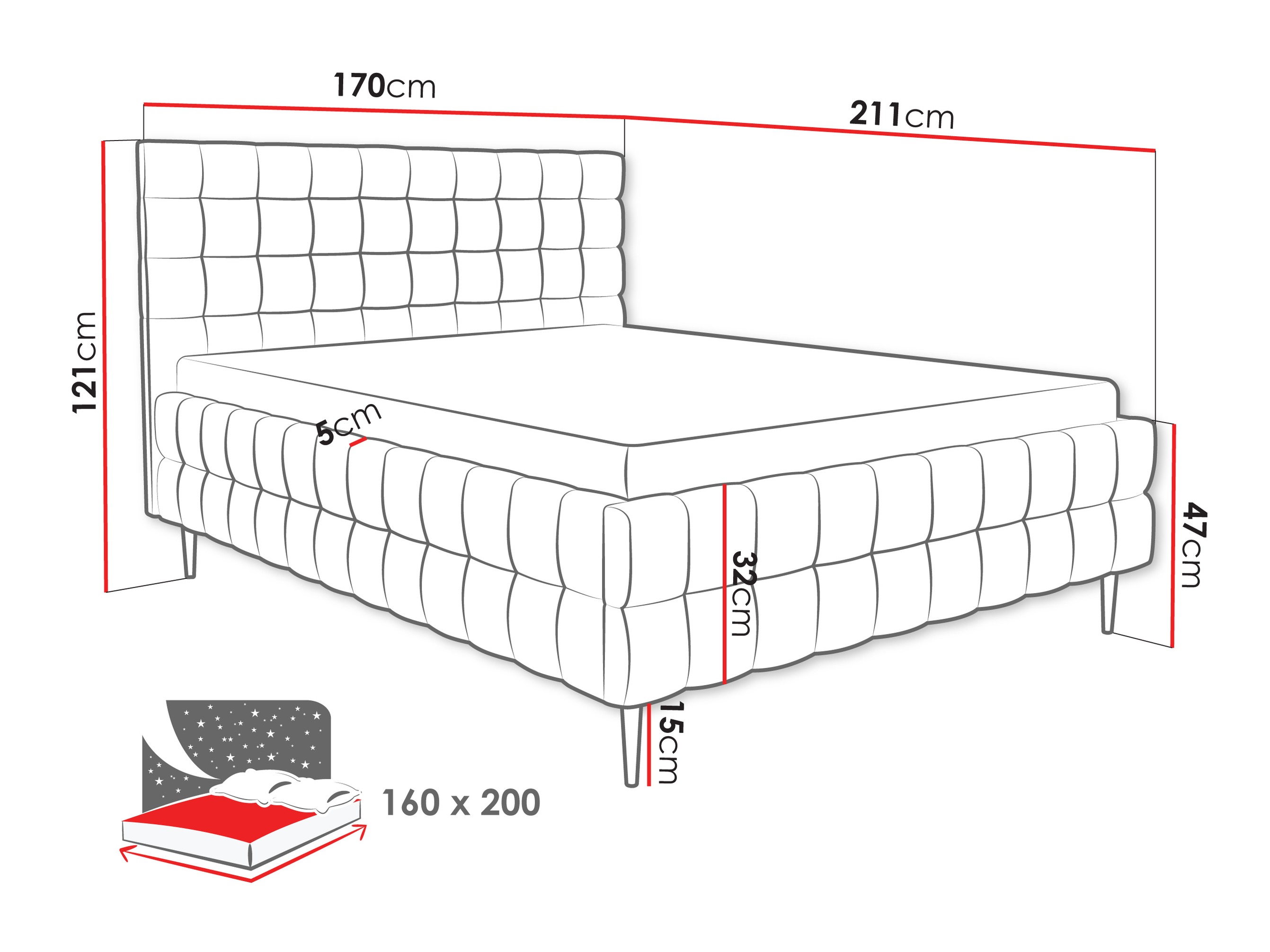 Letto Socor I (Fresh 04)