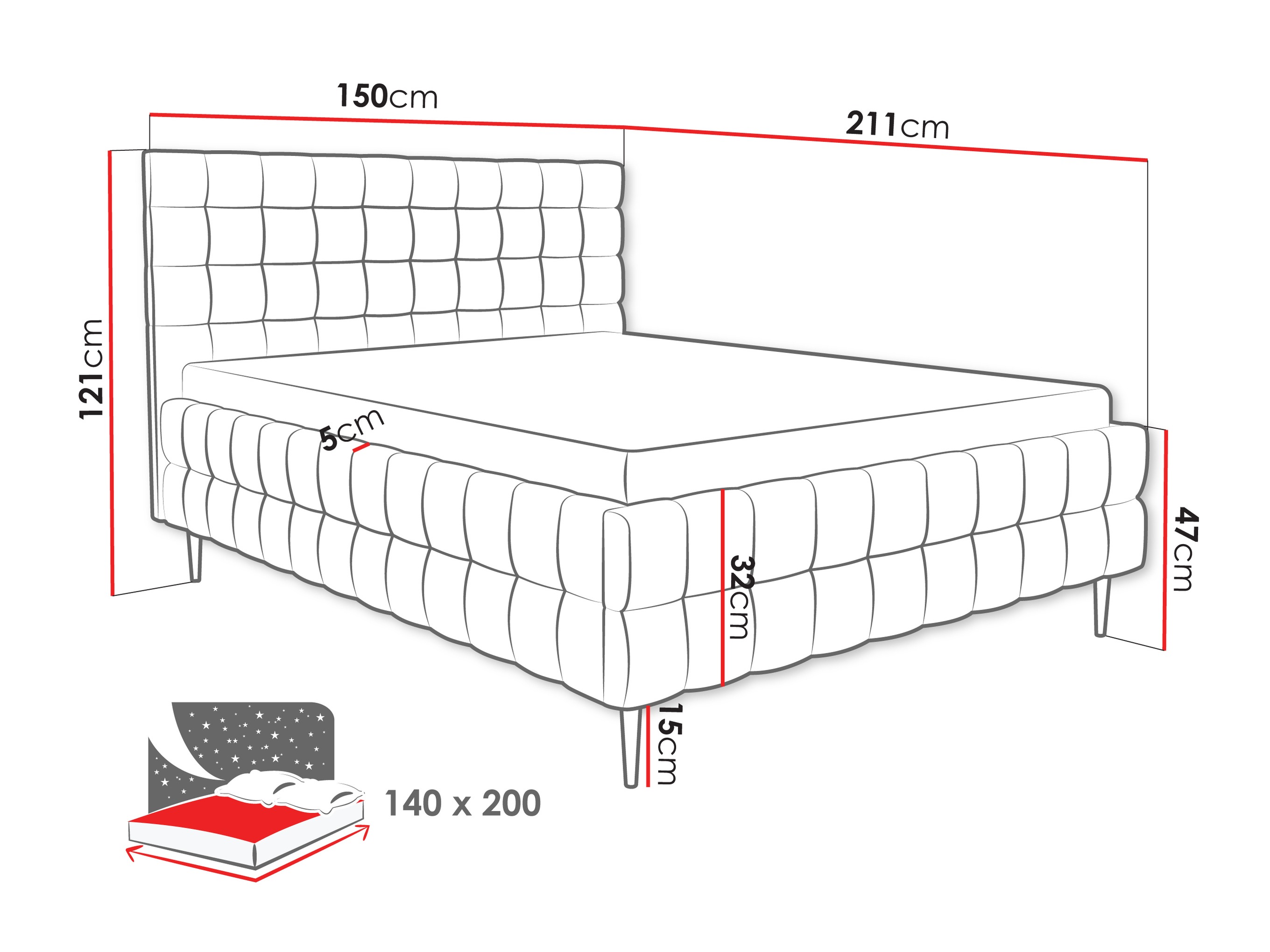 Letto Socor I (Fresh 09)