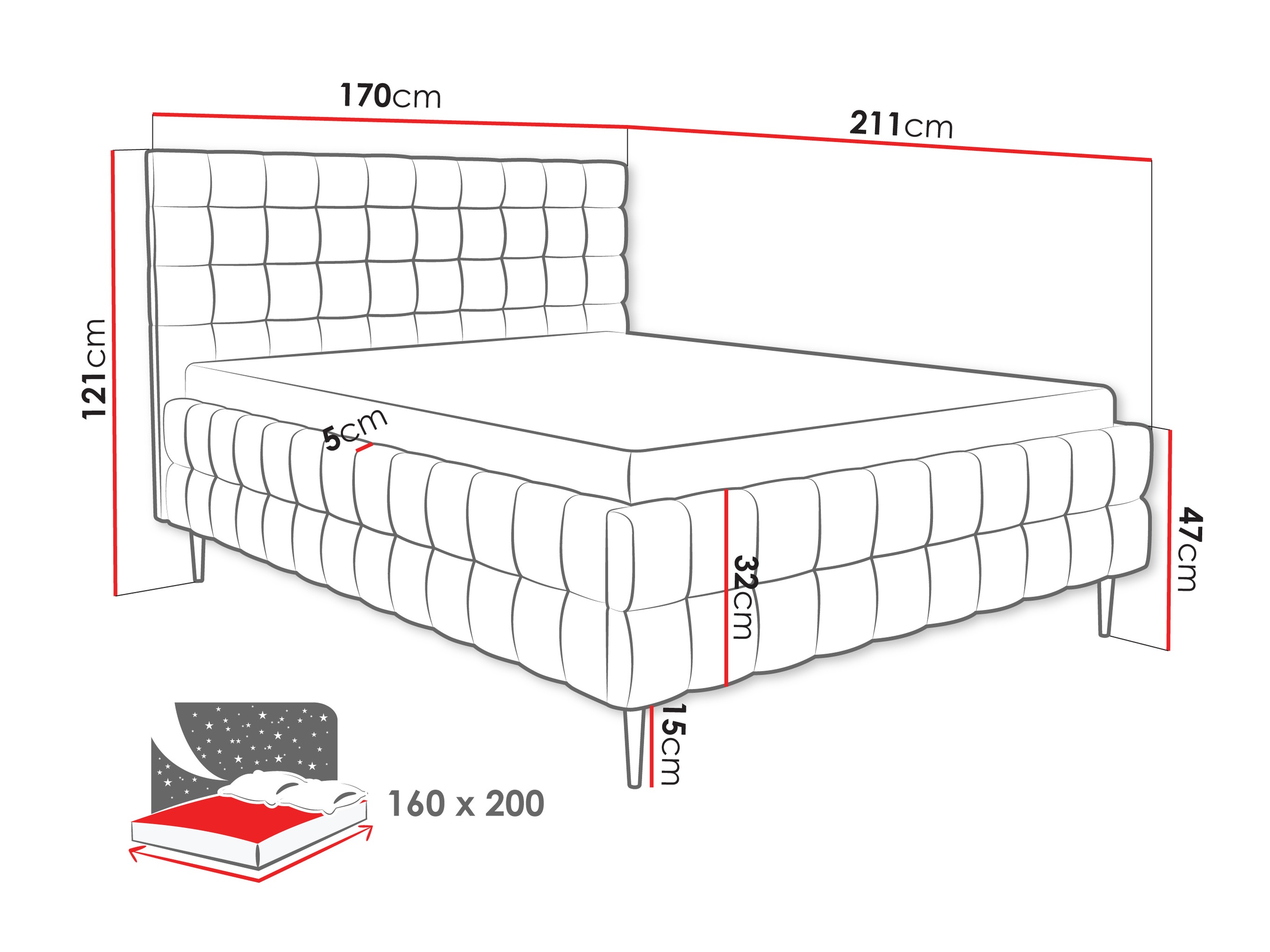 Letto Socor I (Fresh 09)