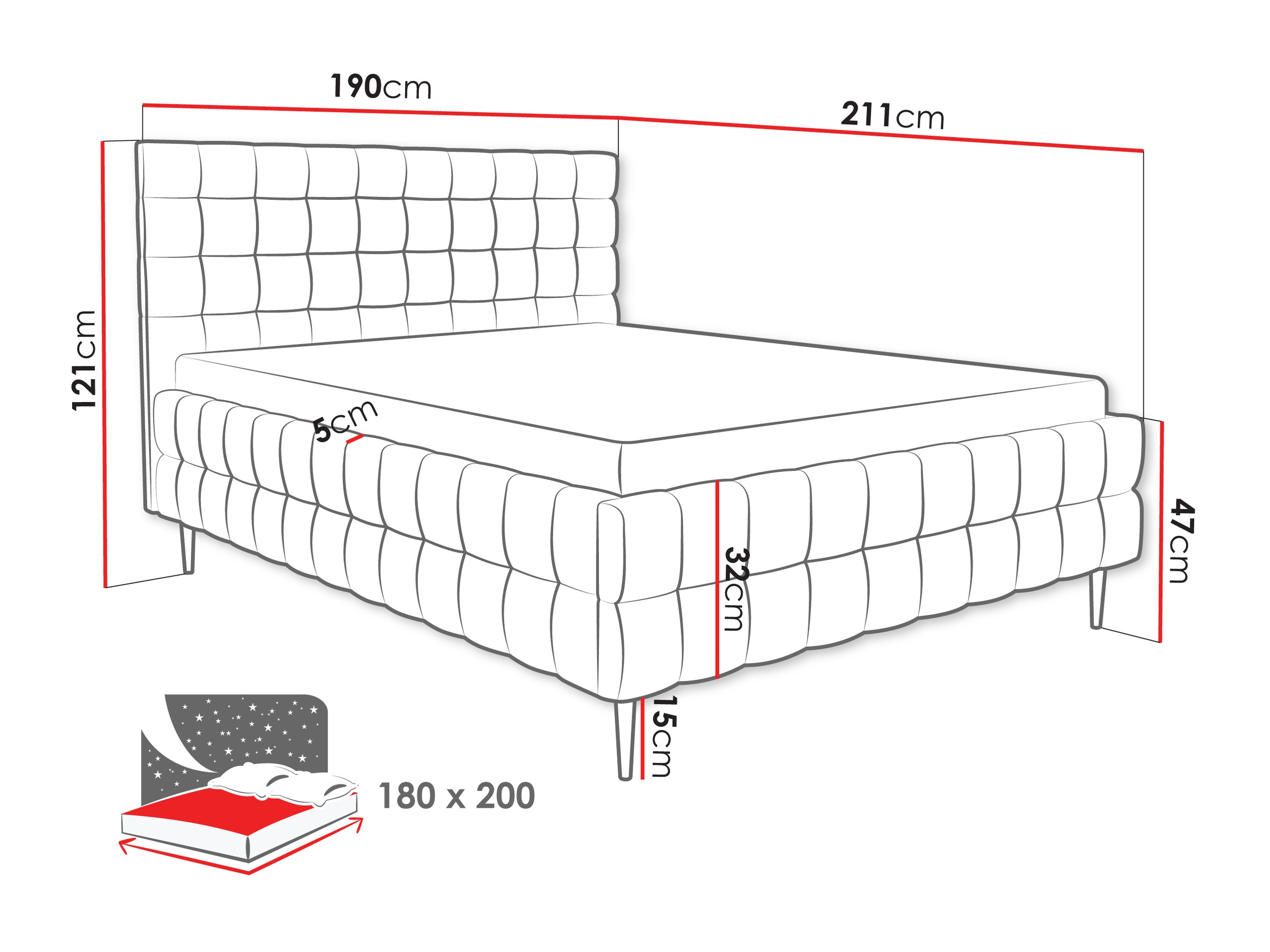 Letto Socor I (Fresh 09)