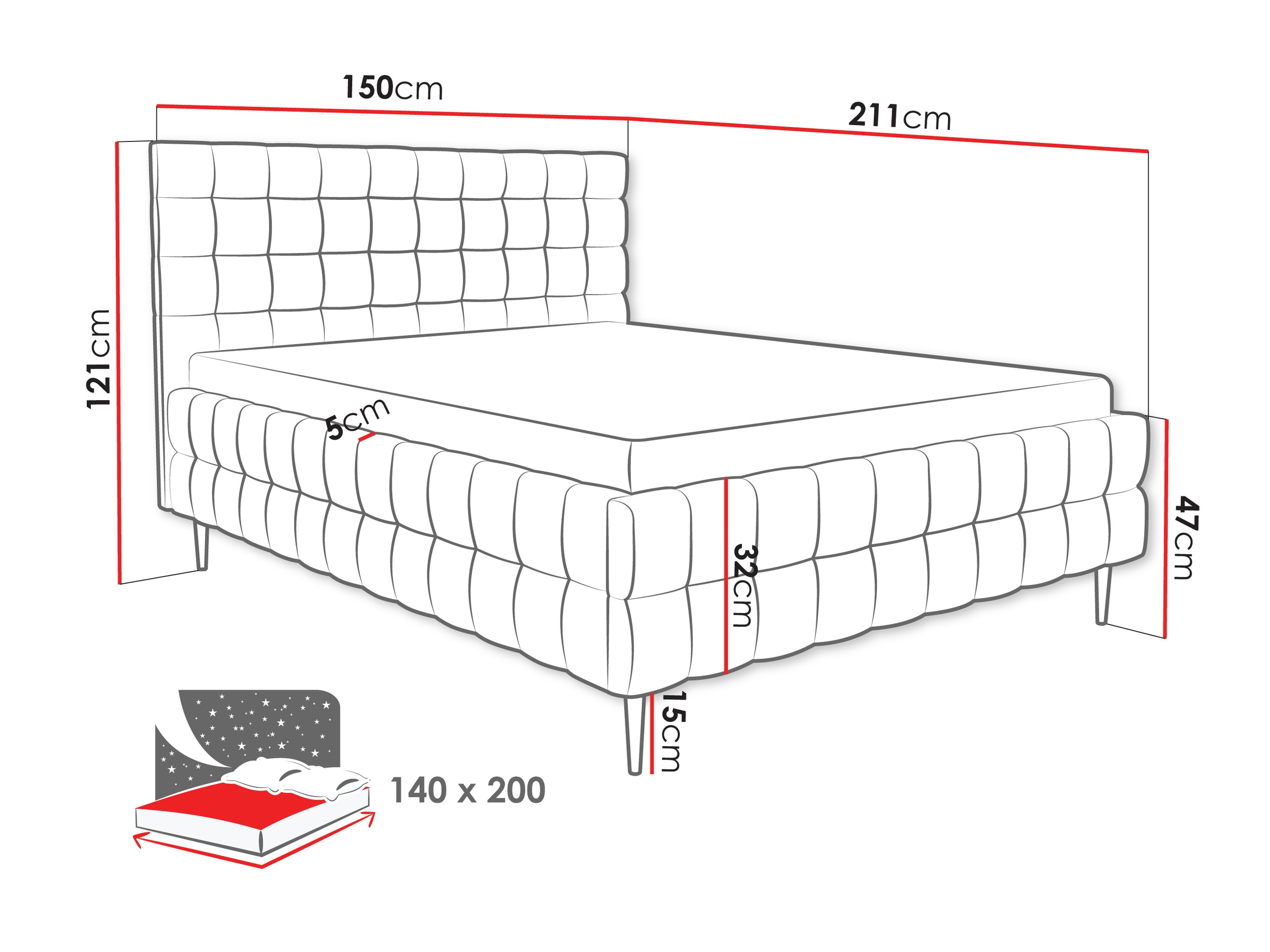 Letto Socor I (Fresh 11)